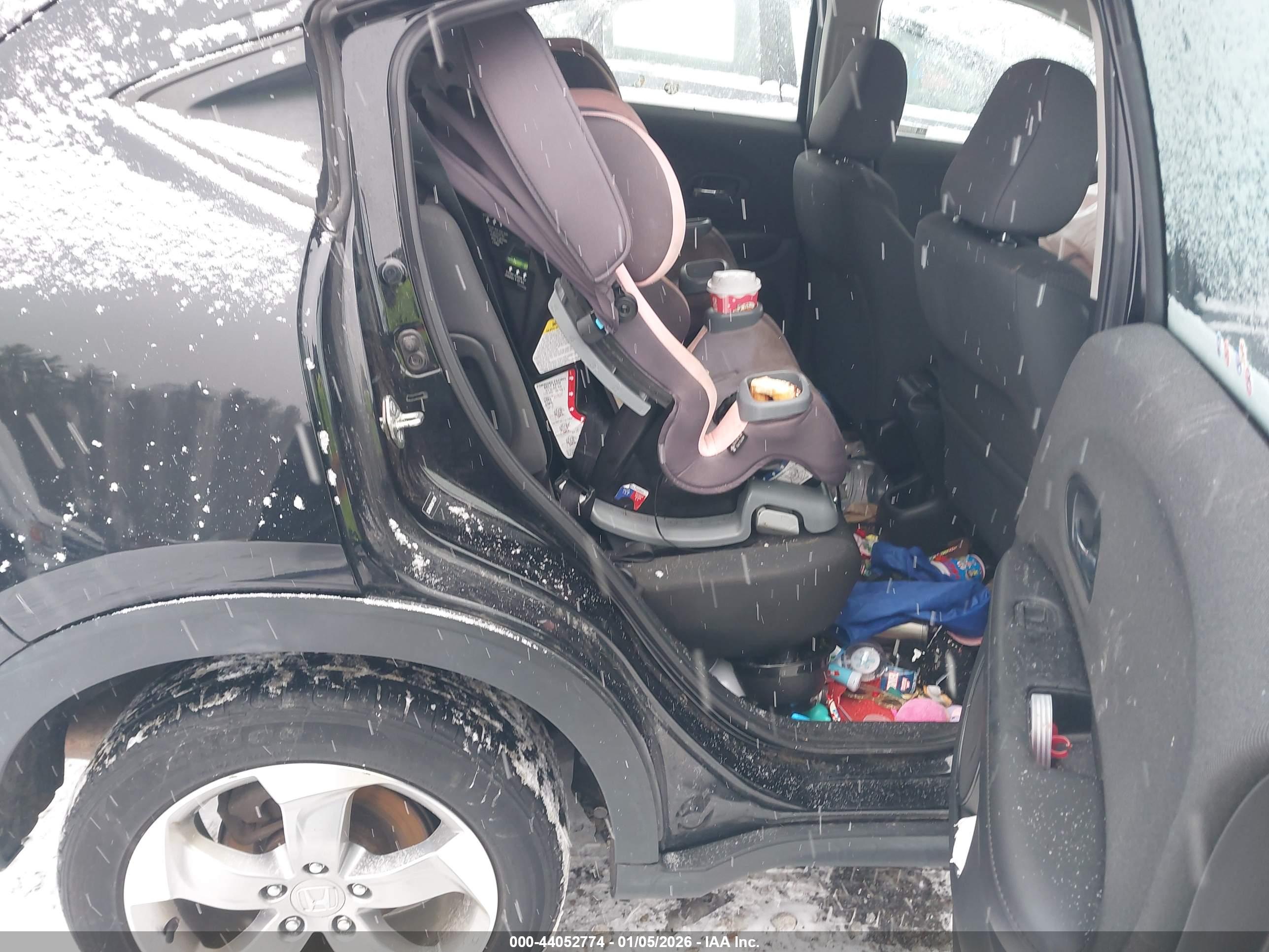 HONDA HR-V image 8