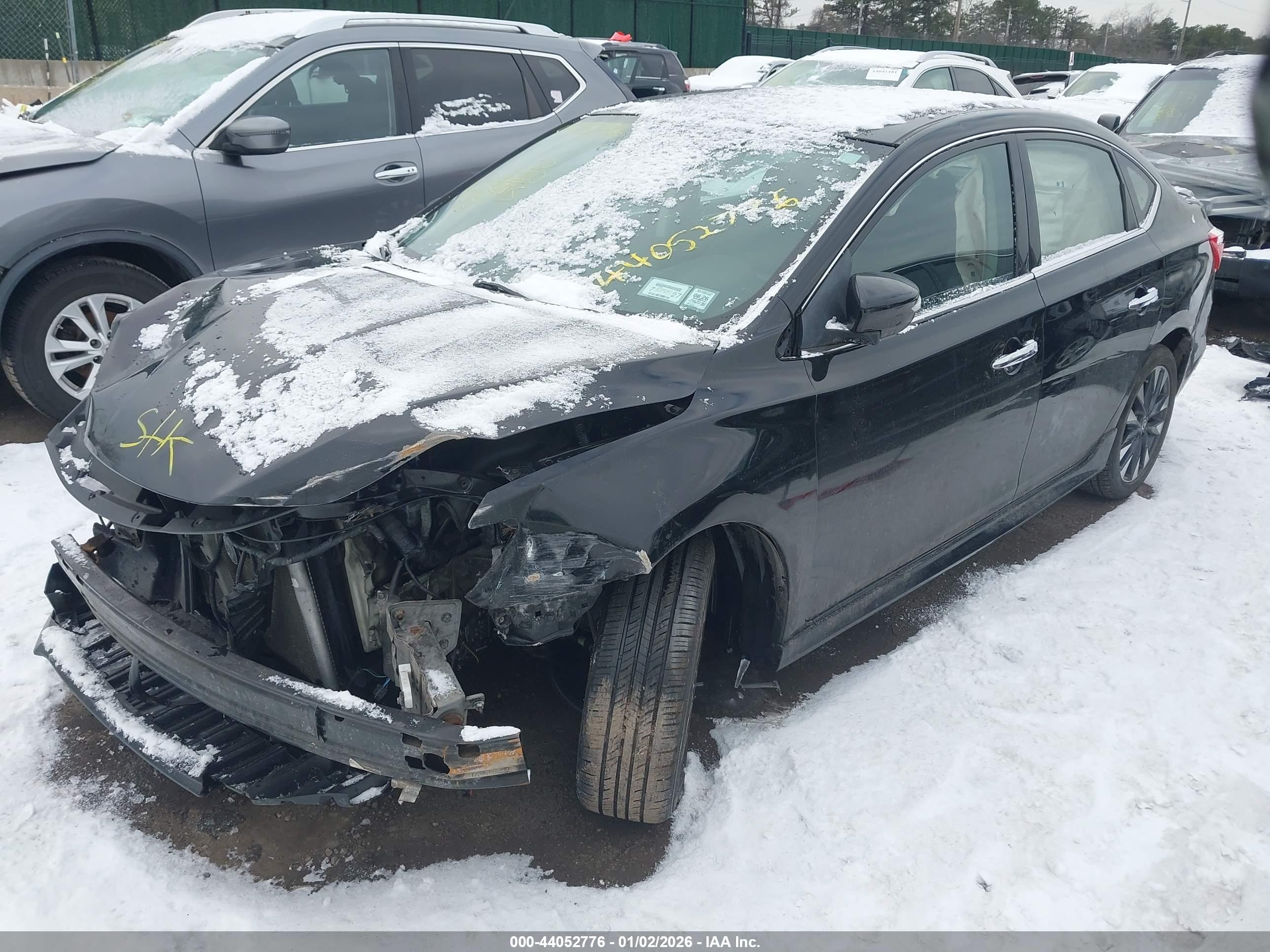 NISSAN SENTRA image 2