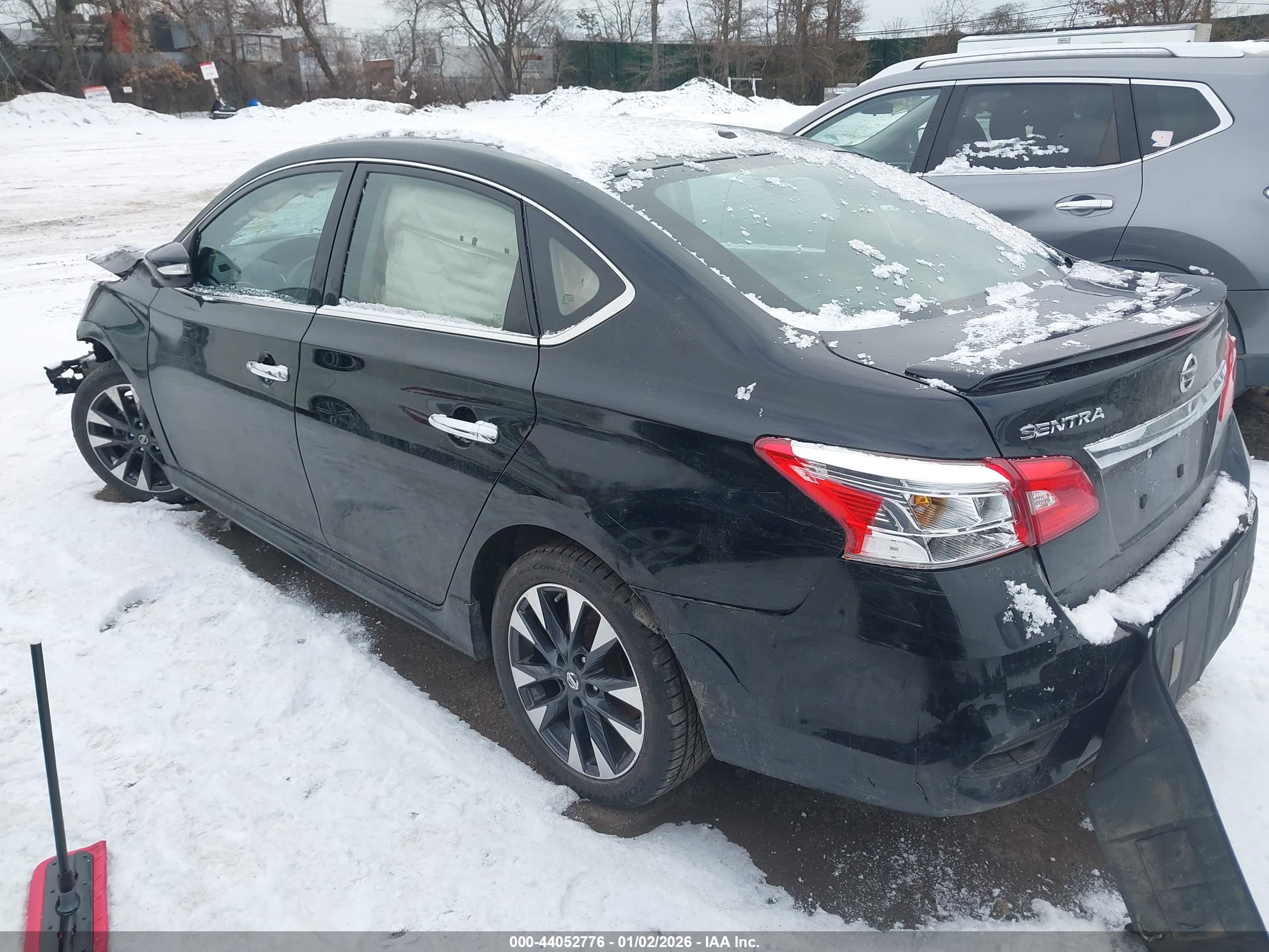 NISSAN SENTRA image 3
