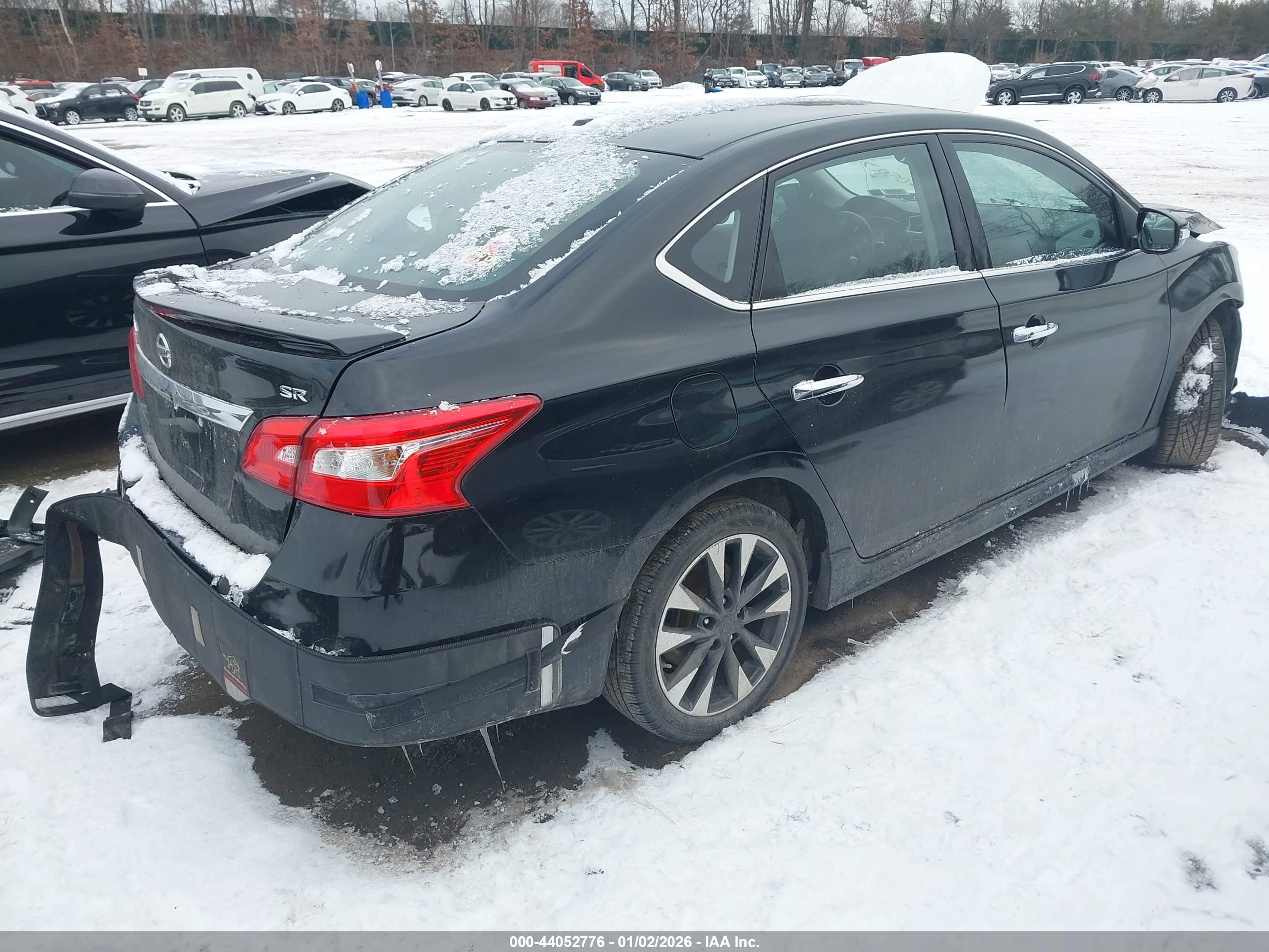 NISSAN SENTRA image 4