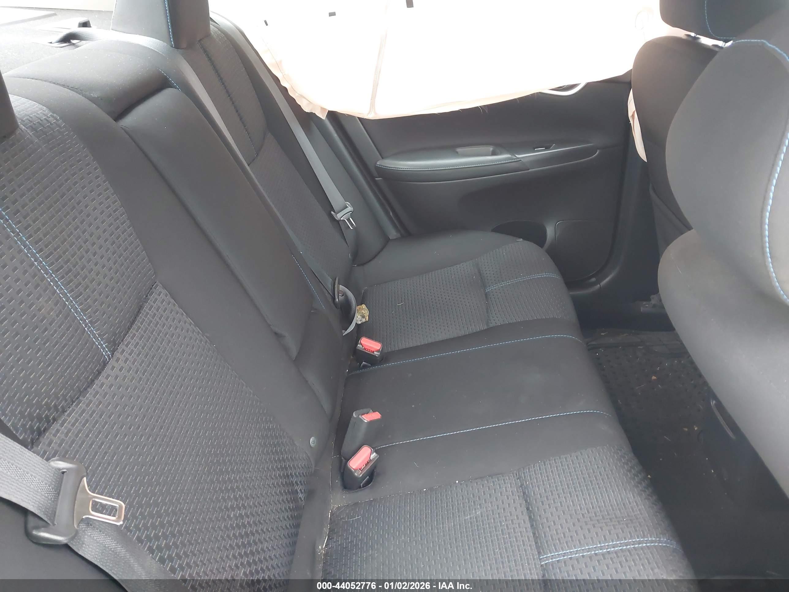 NISSAN SENTRA image 8