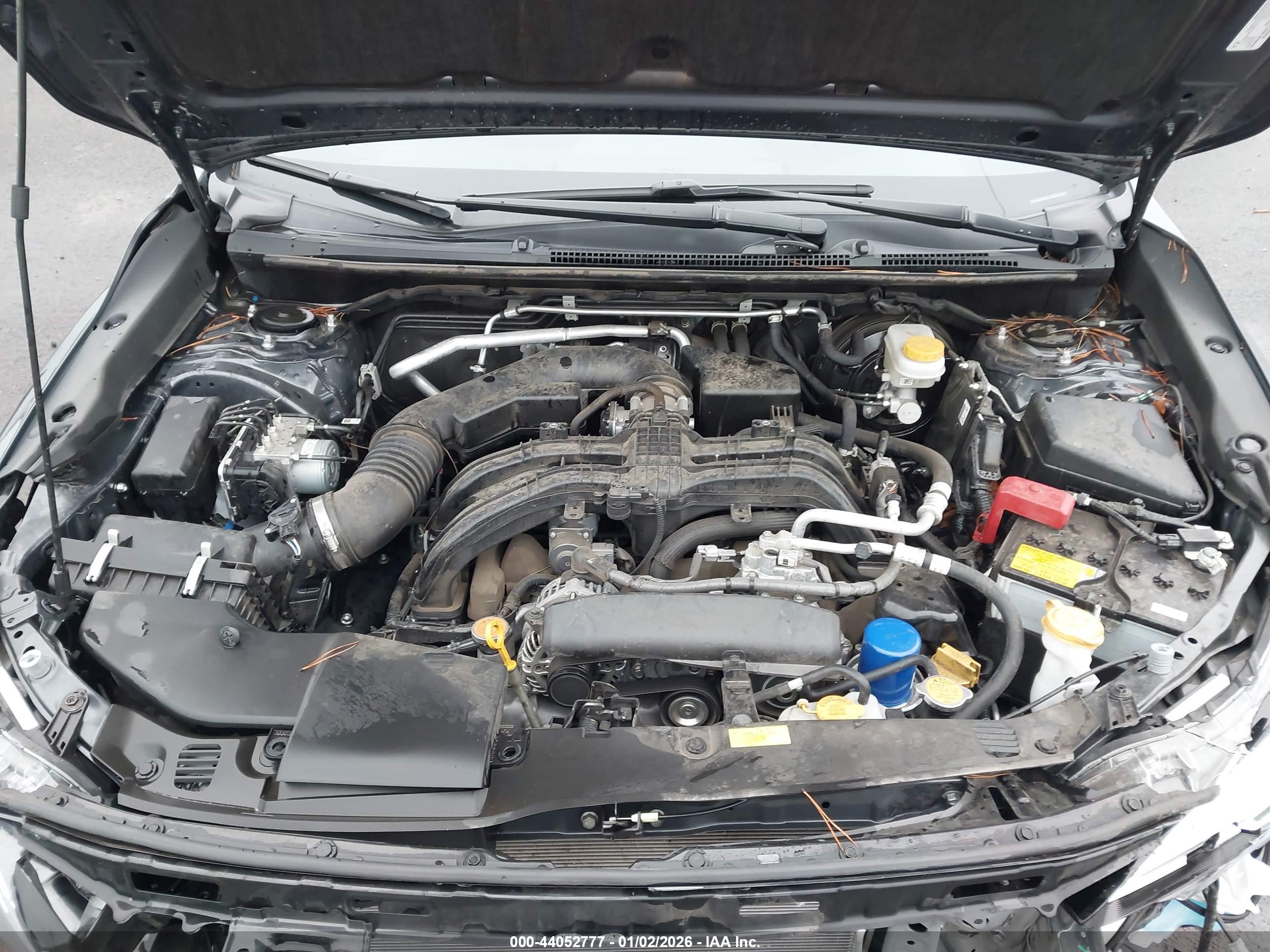 SUBARU CROSSTREK image 10