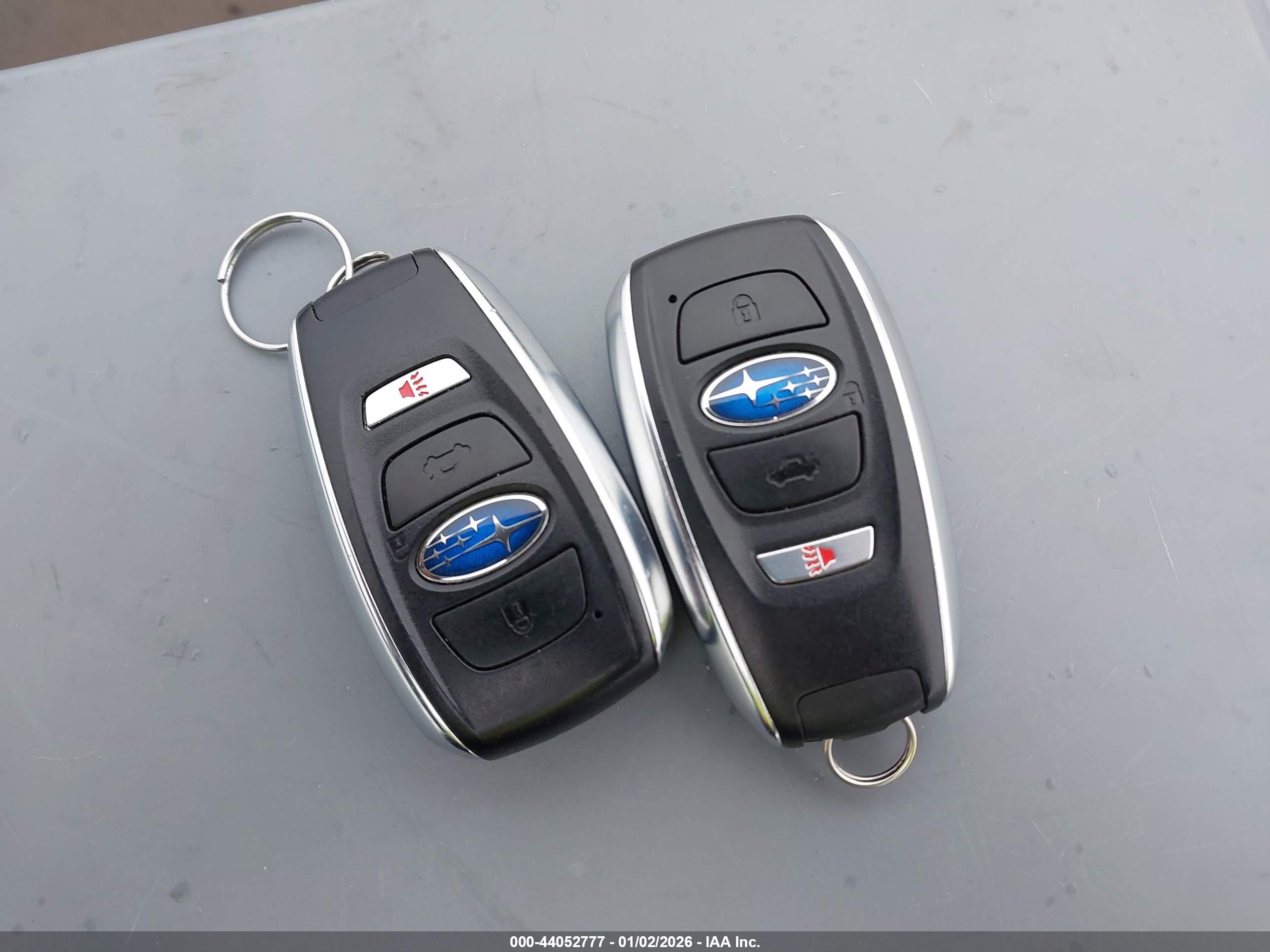 SUBARU CROSSTREK image 11