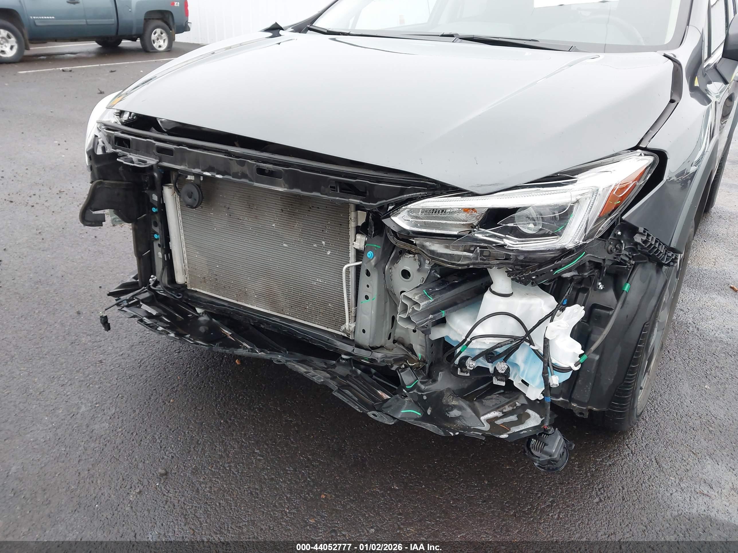 SUBARU CROSSTREK image 6