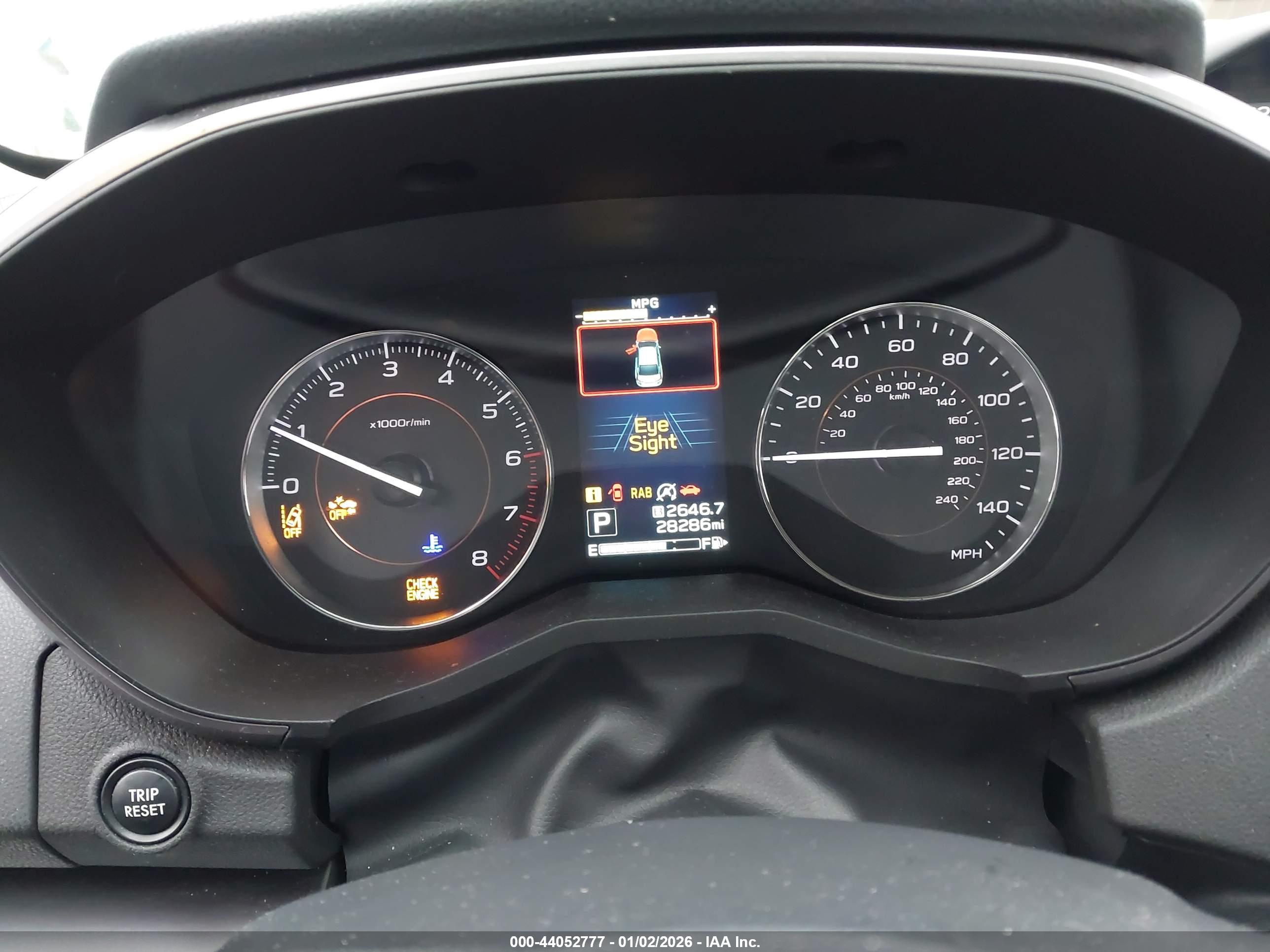 SUBARU CROSSTREK image 7