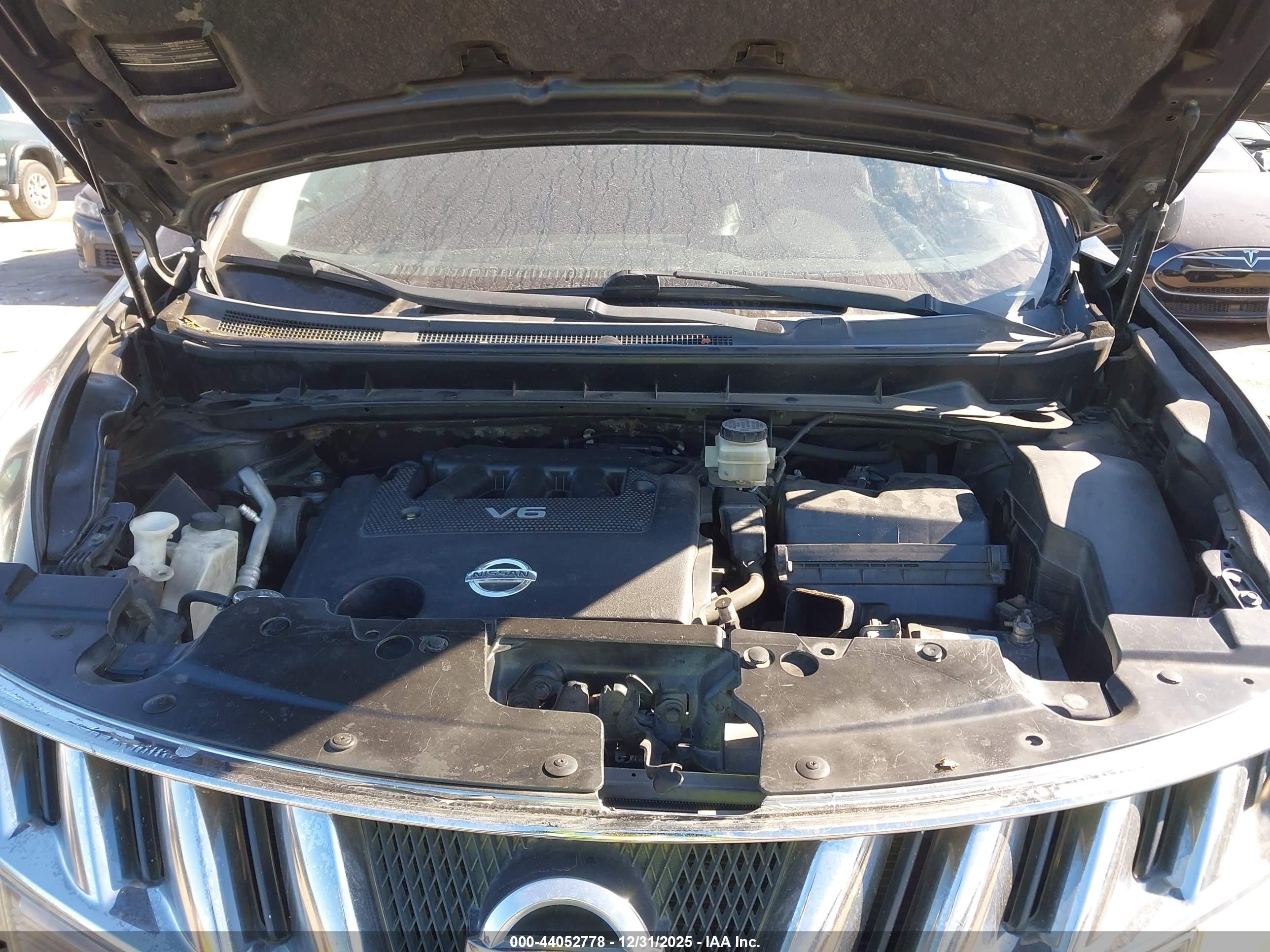 NISSAN MURANO image 10