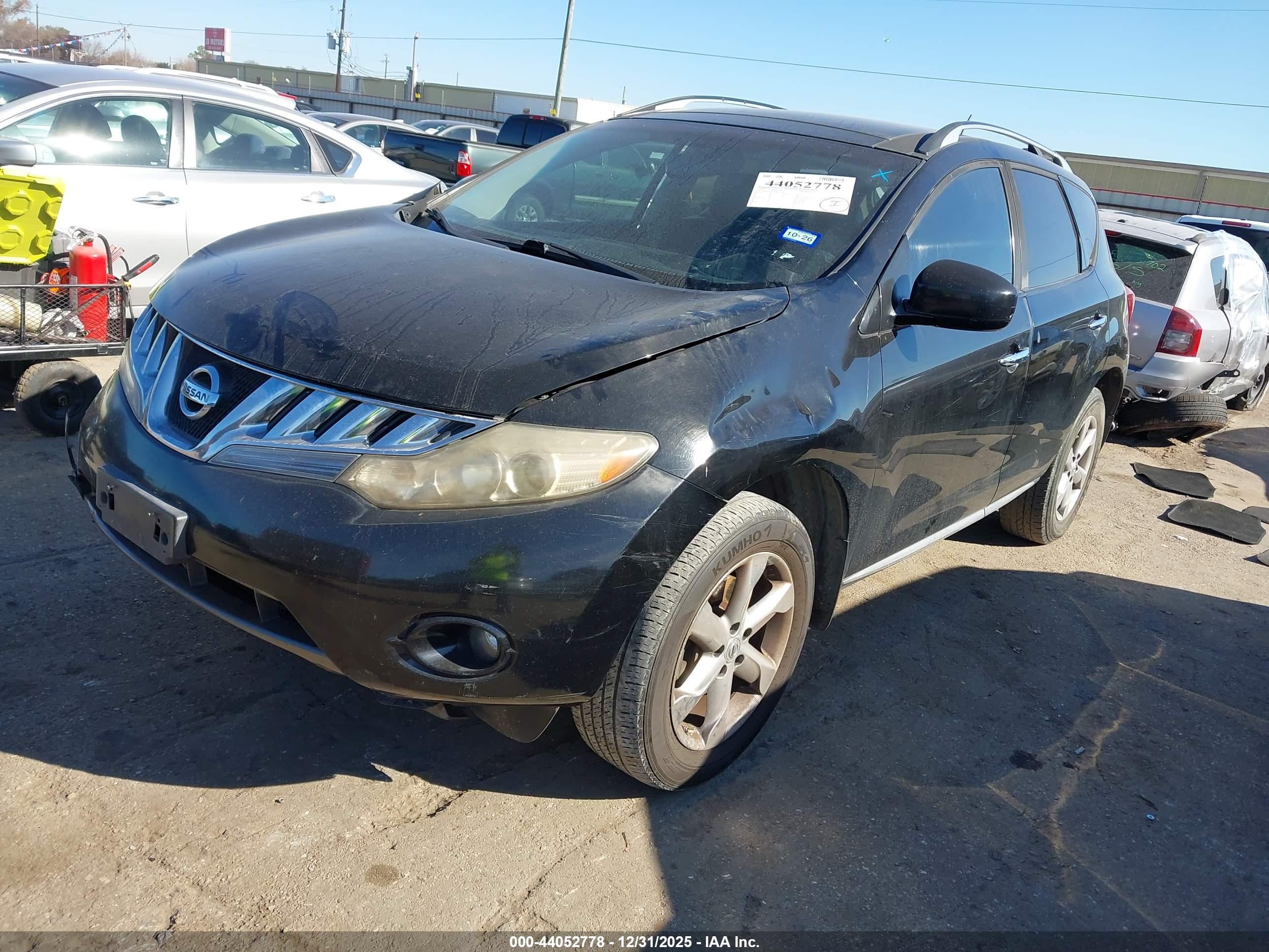 NISSAN MURANO image 2