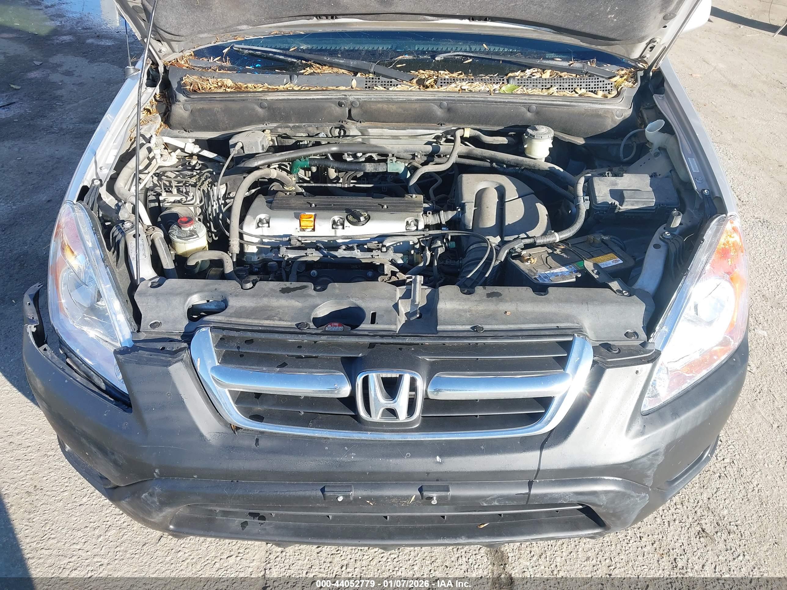 HONDA CR-V image 10
