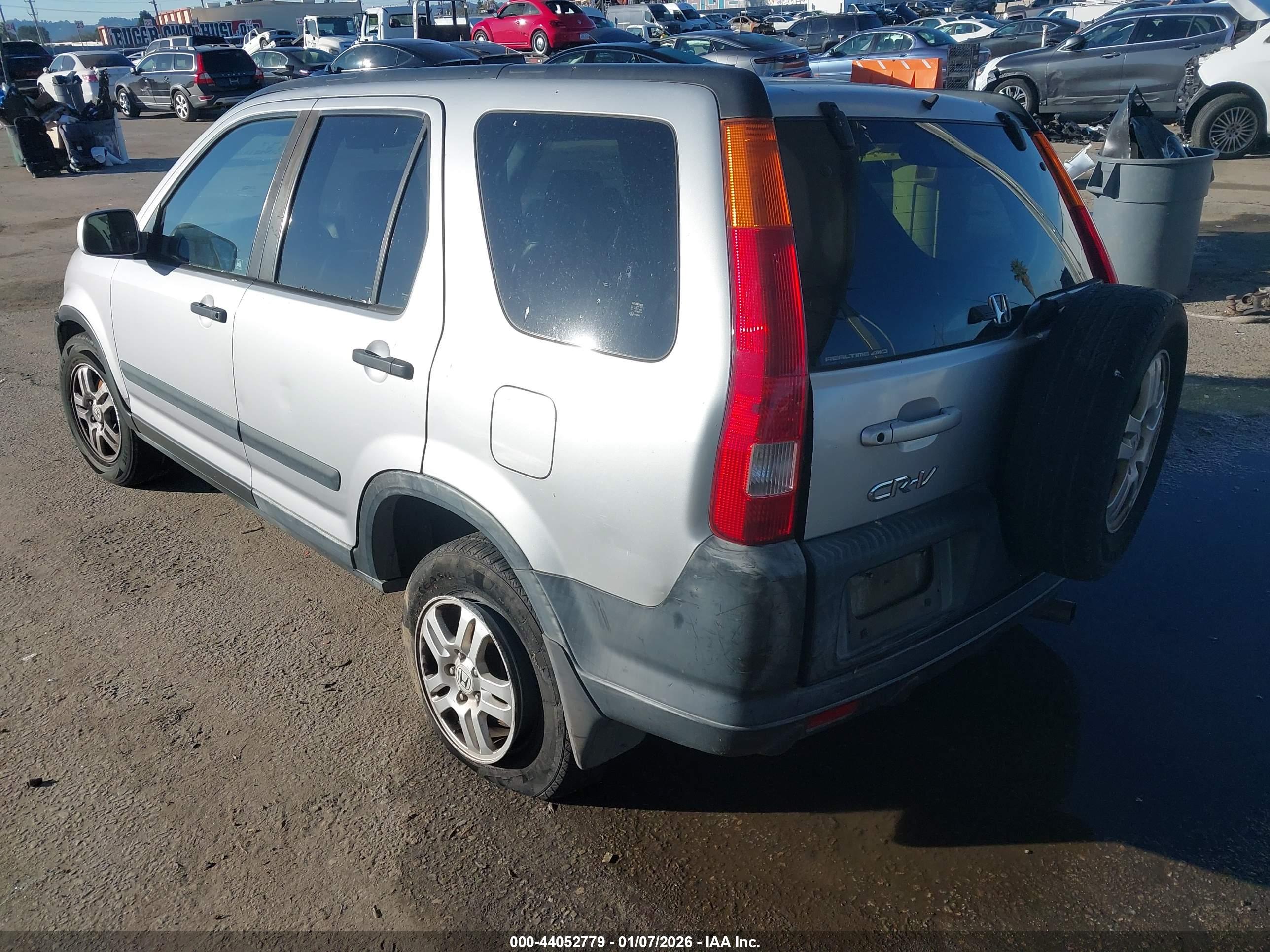 HONDA CR-V image 3