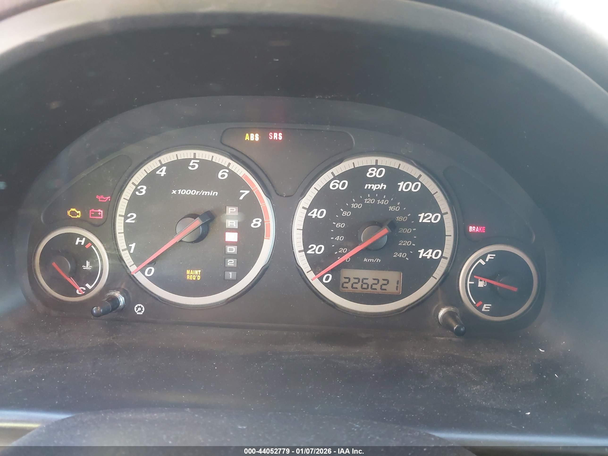 HONDA CR-V image 7