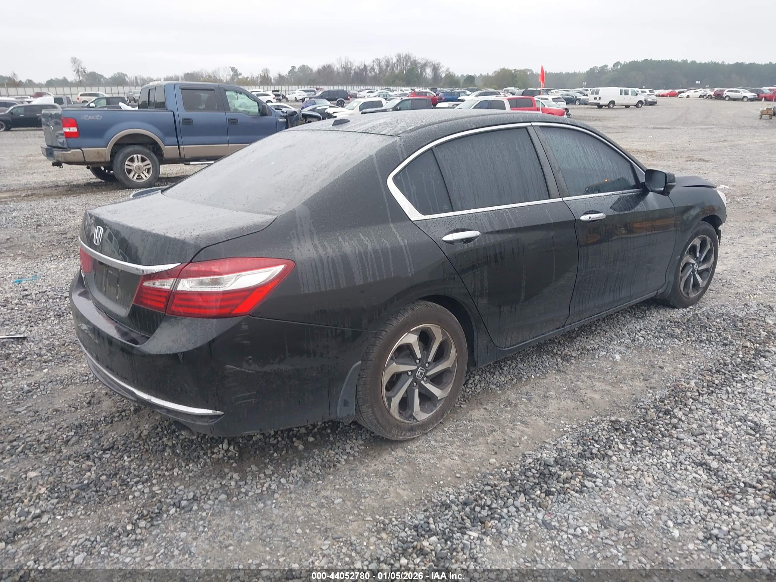HONDA ACCORD image 4