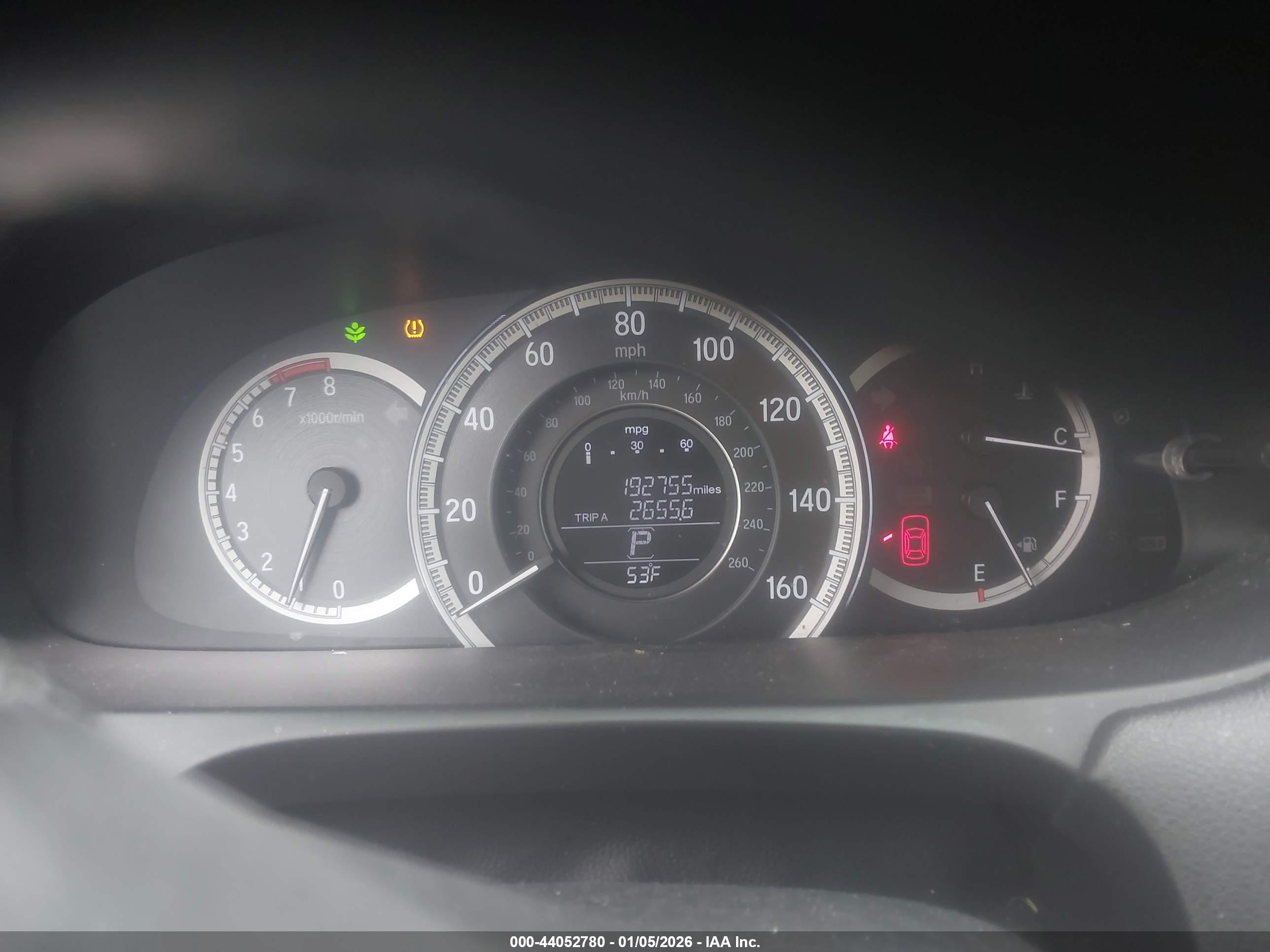 HONDA ACCORD image 7