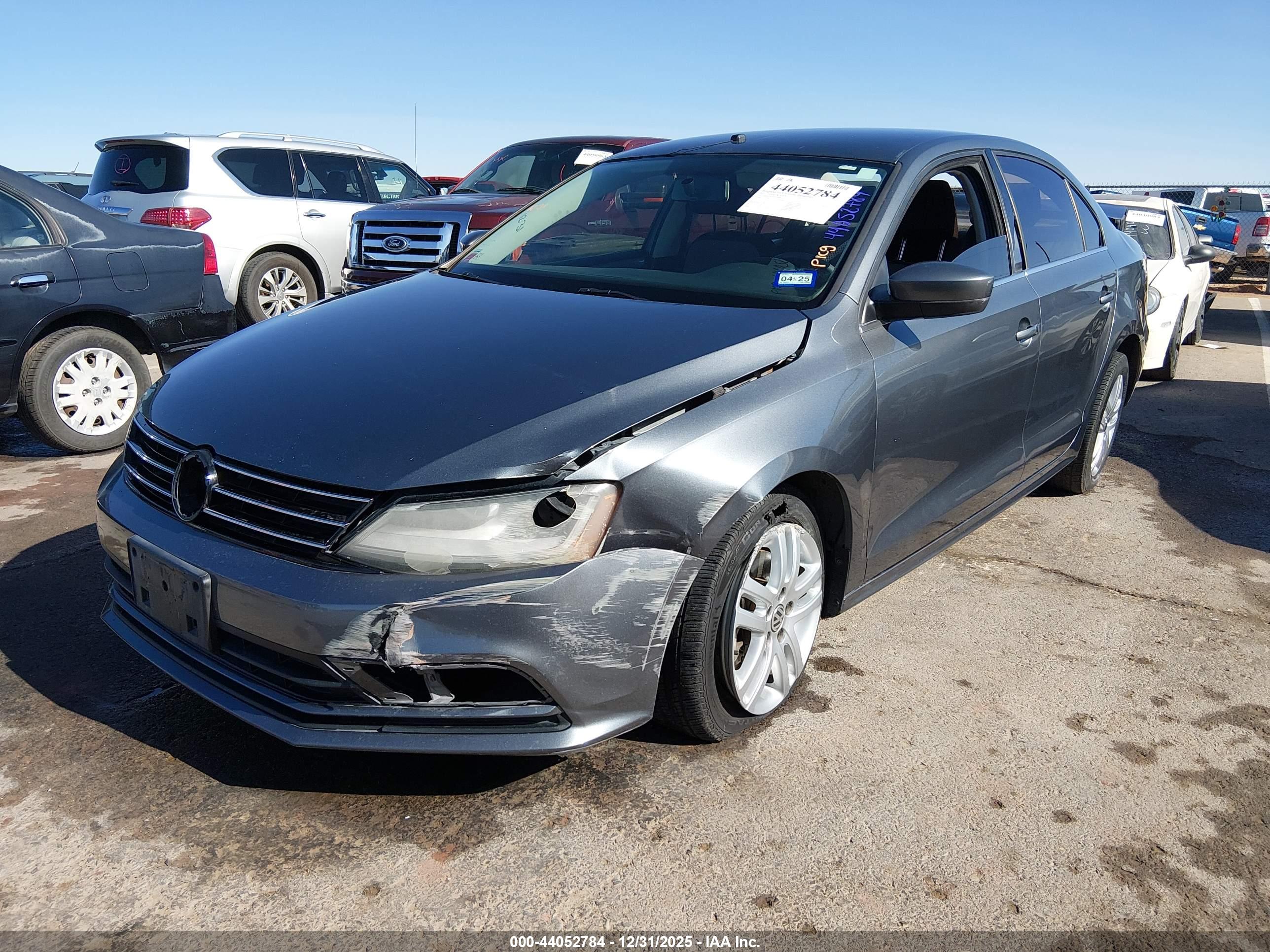 VOLKSWAGEN JETTA image 2