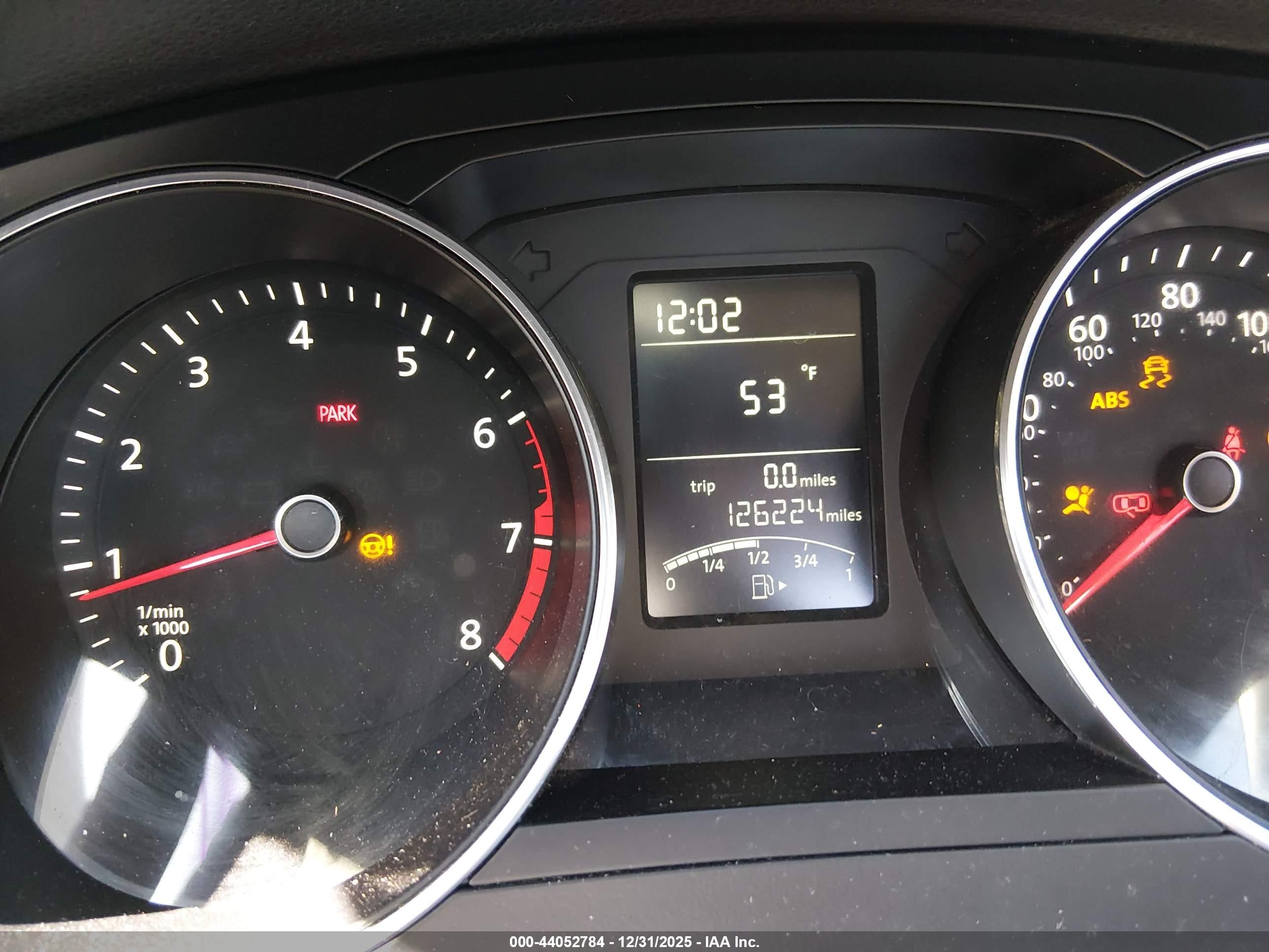 VOLKSWAGEN JETTA image 7
