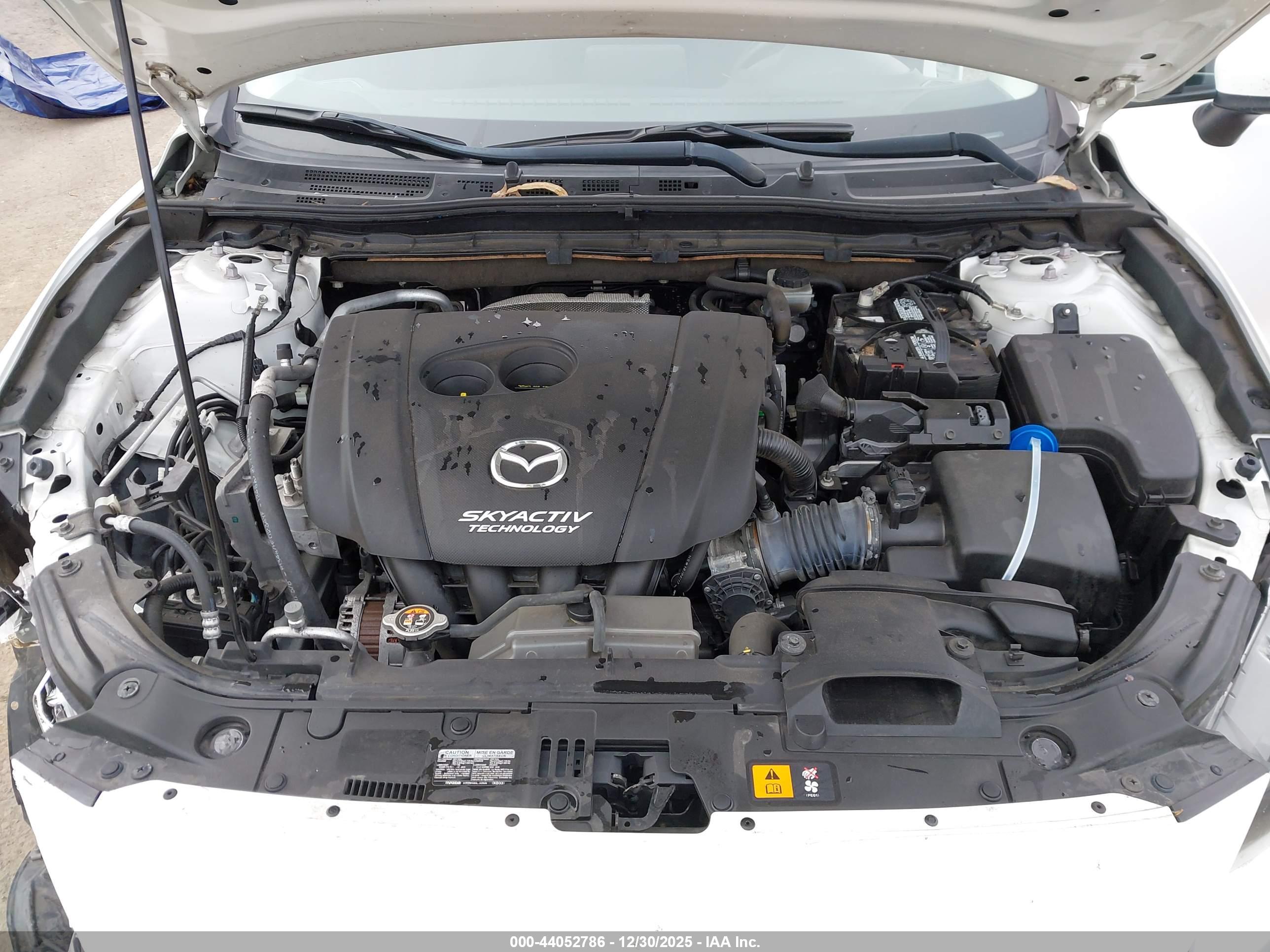 MAZDA MAZDA3 image 10