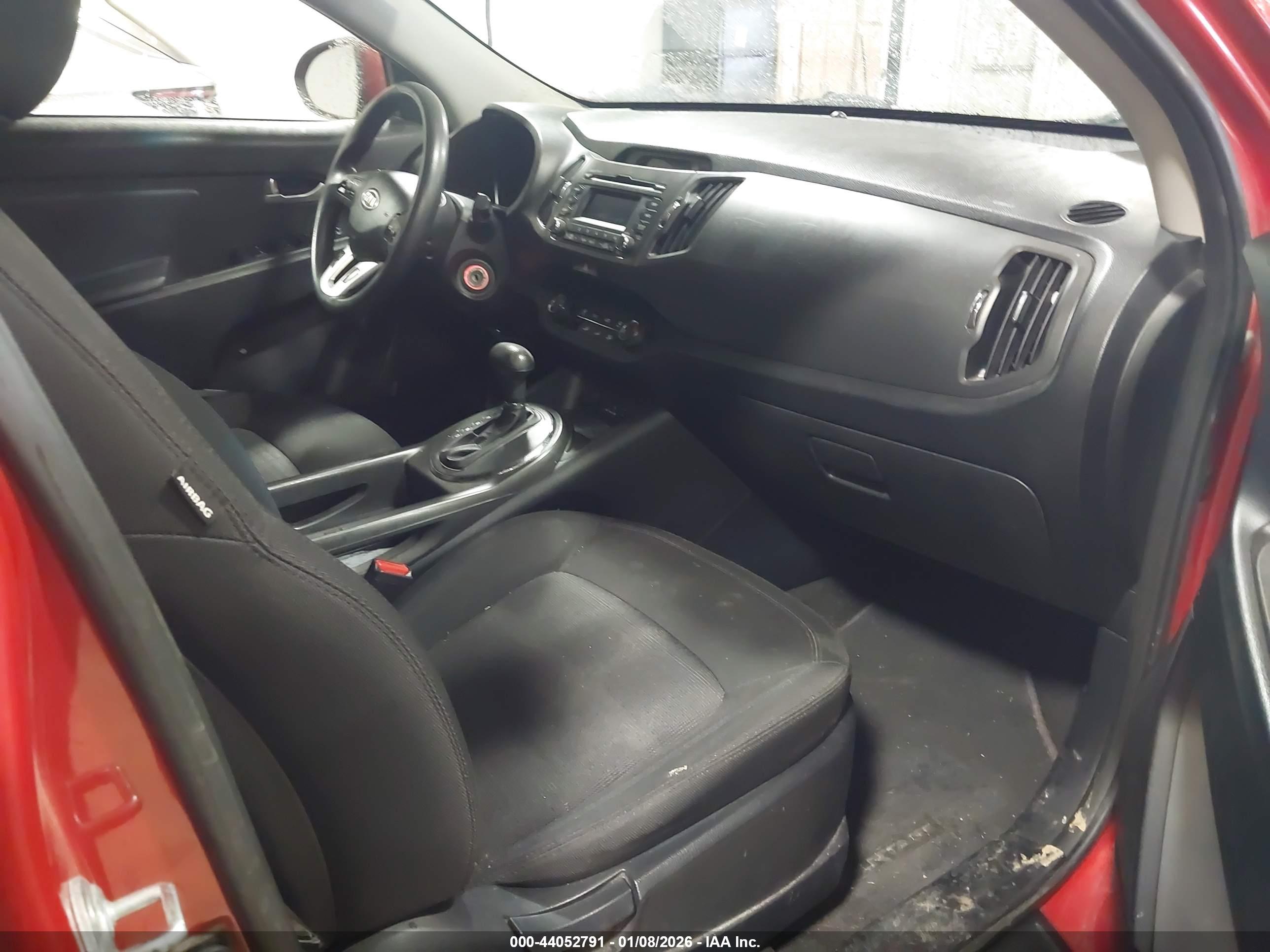 KIA SPORTAGE image 5
