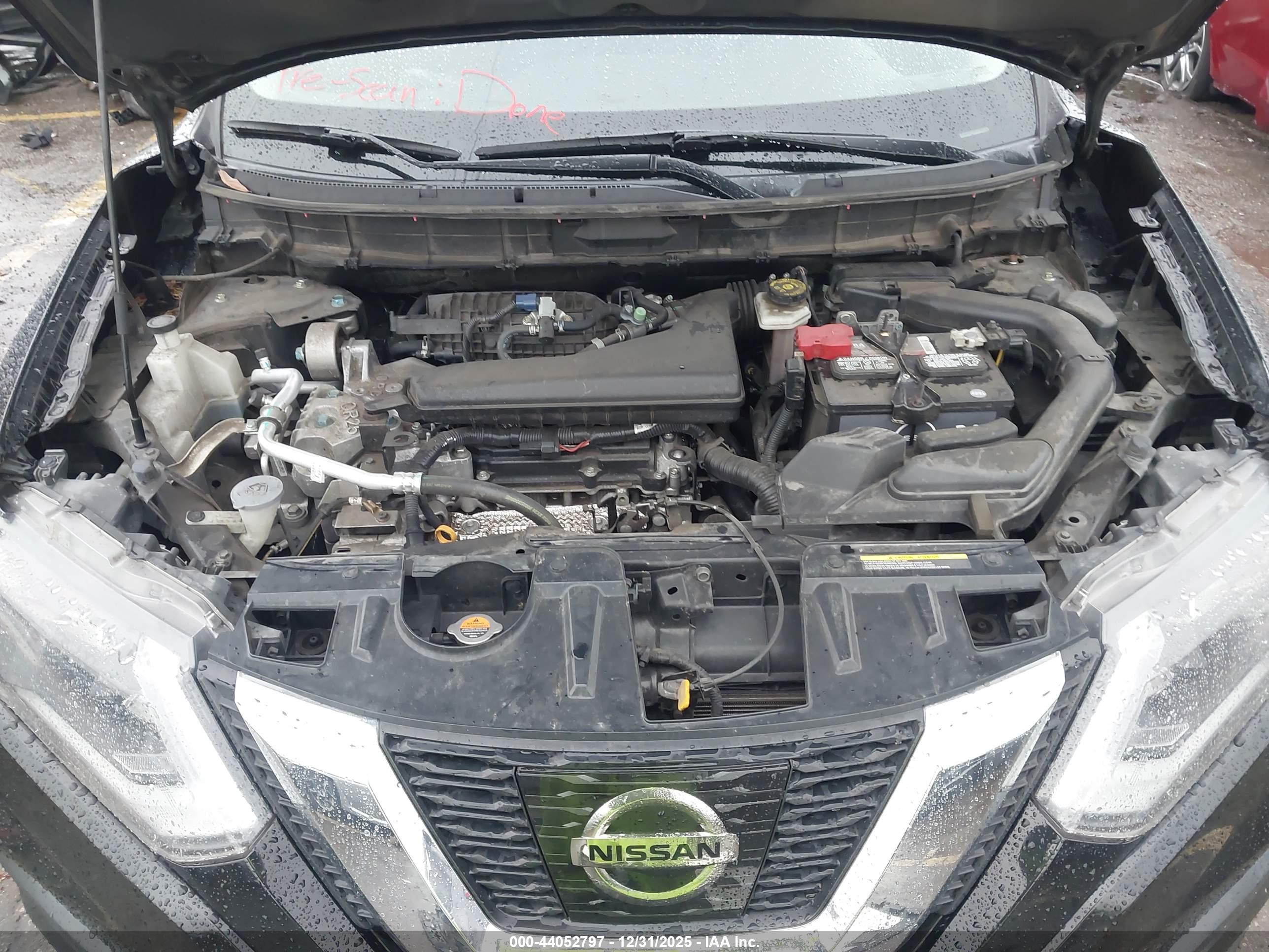 NISSAN ROGUE image 10