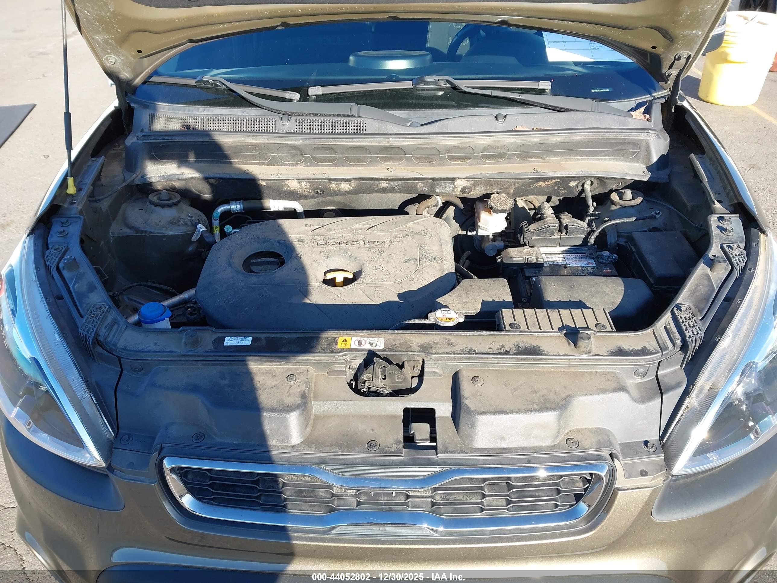 KIA SOUL image 10