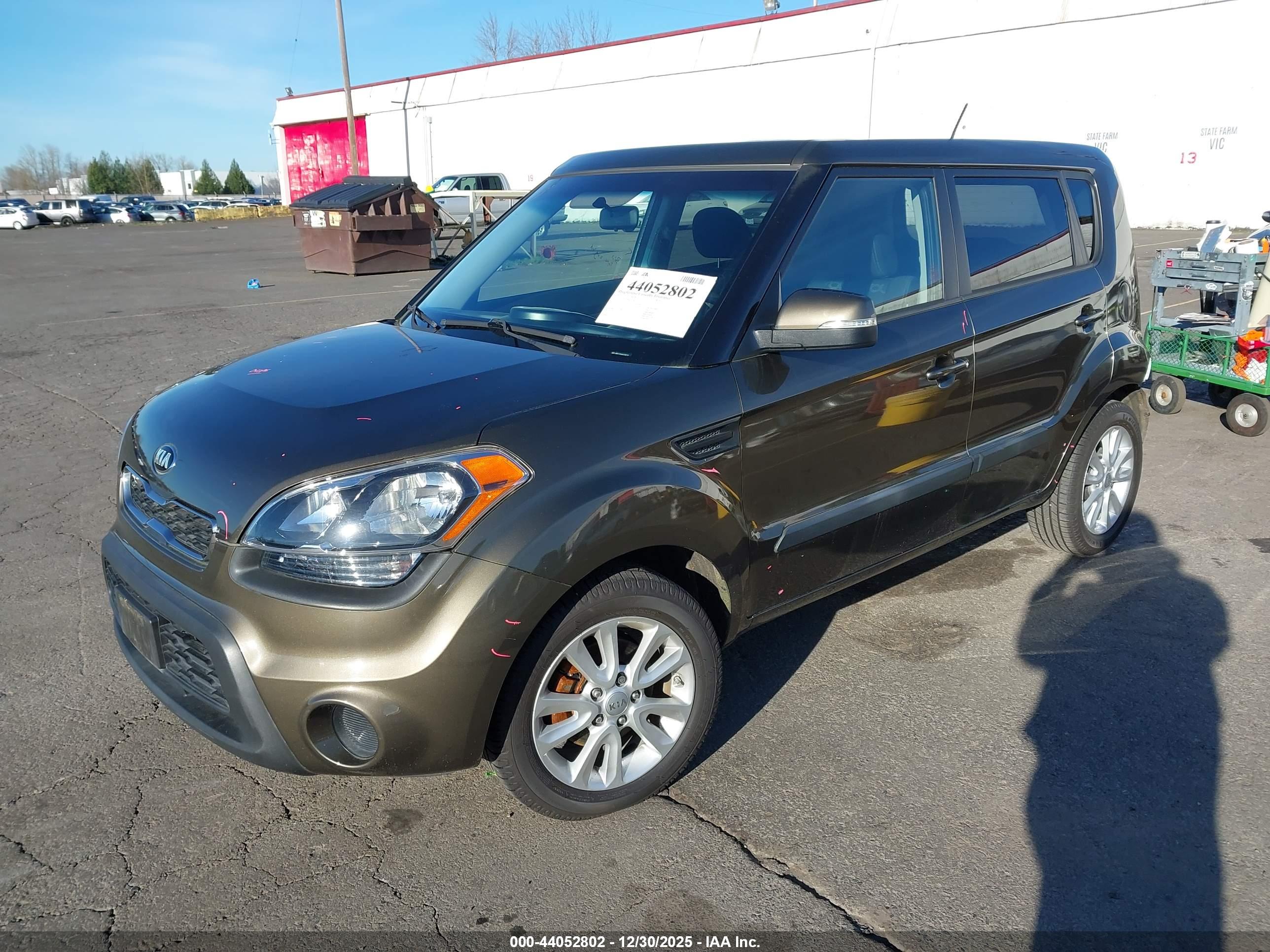 KIA SOUL image 2