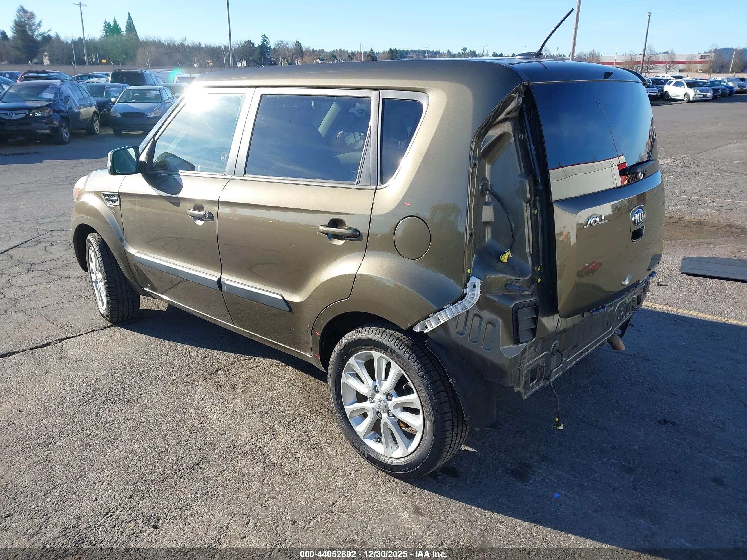 KIA SOUL image 3