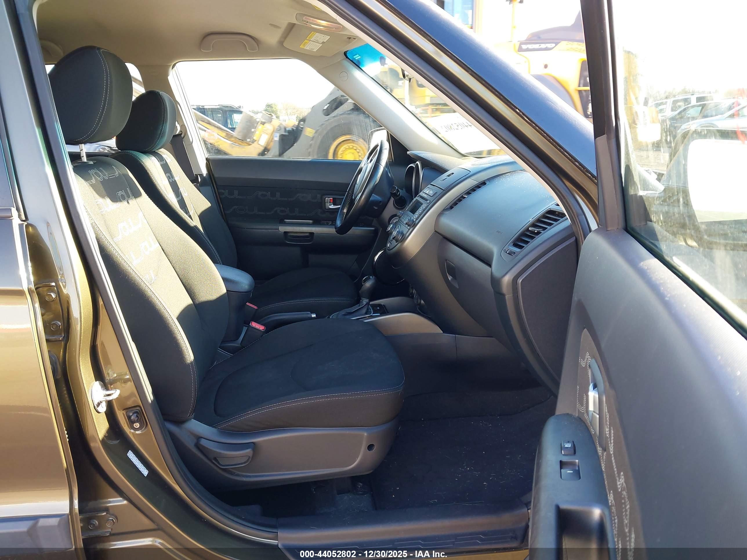 KIA SOUL image 5