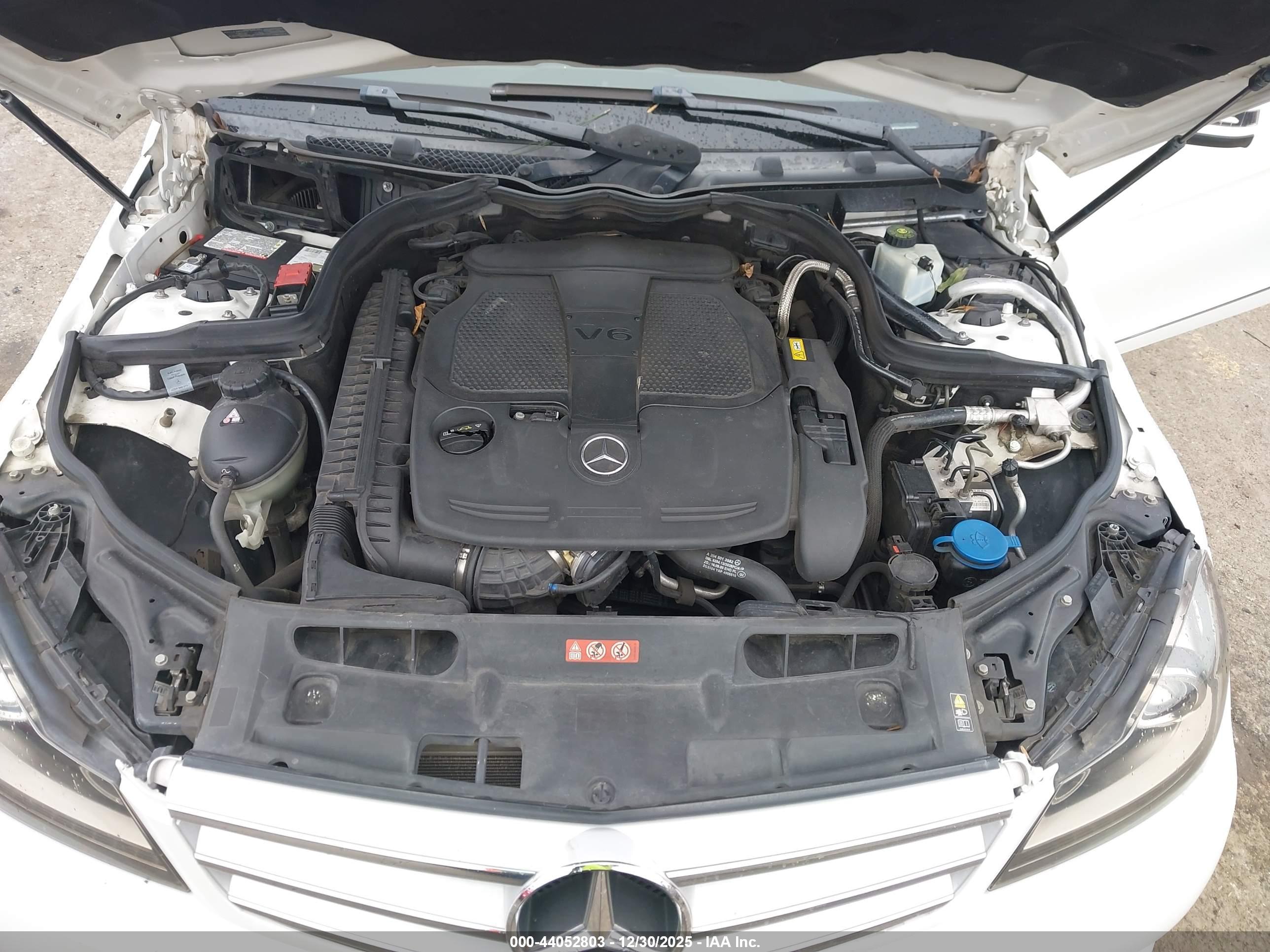 MERCEDES-BENZ C image 10