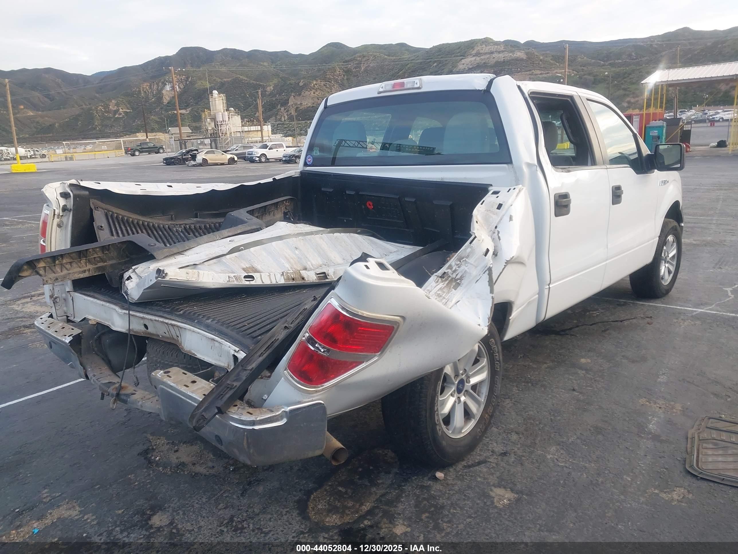 FORD F-150 image 4
