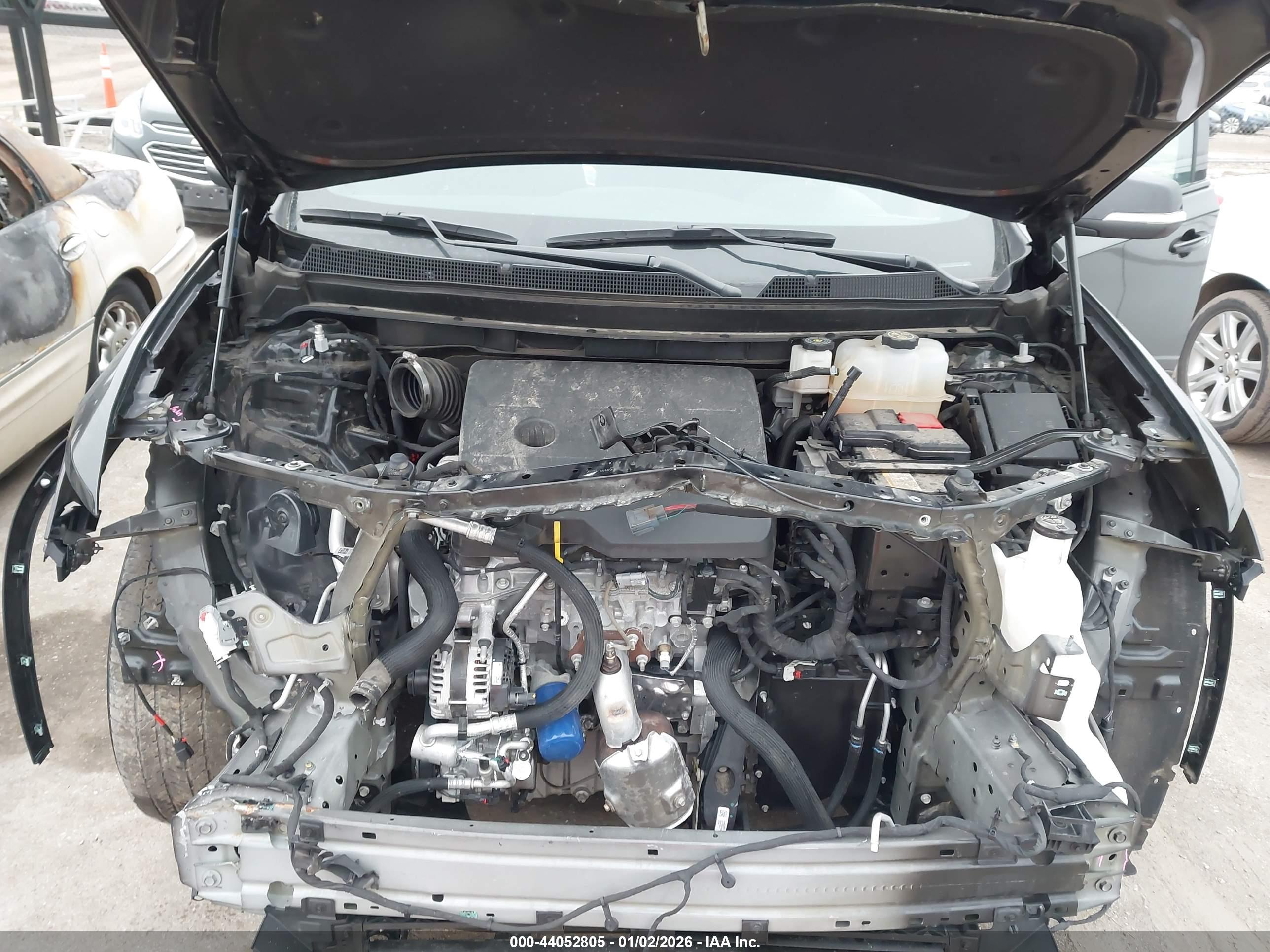 CHEVROLET TRAVERSE image 10