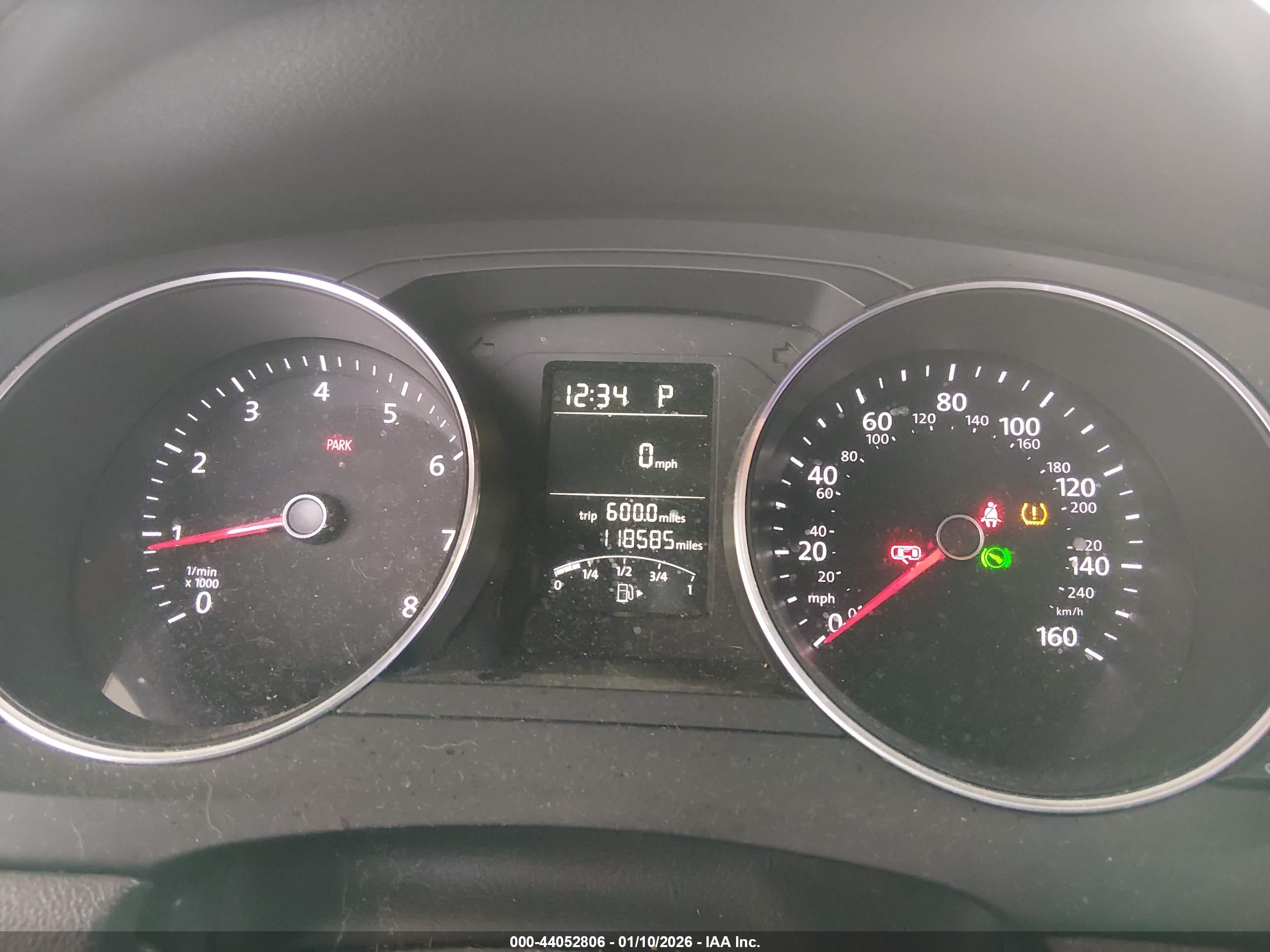 VOLKSWAGEN JETTA image 7