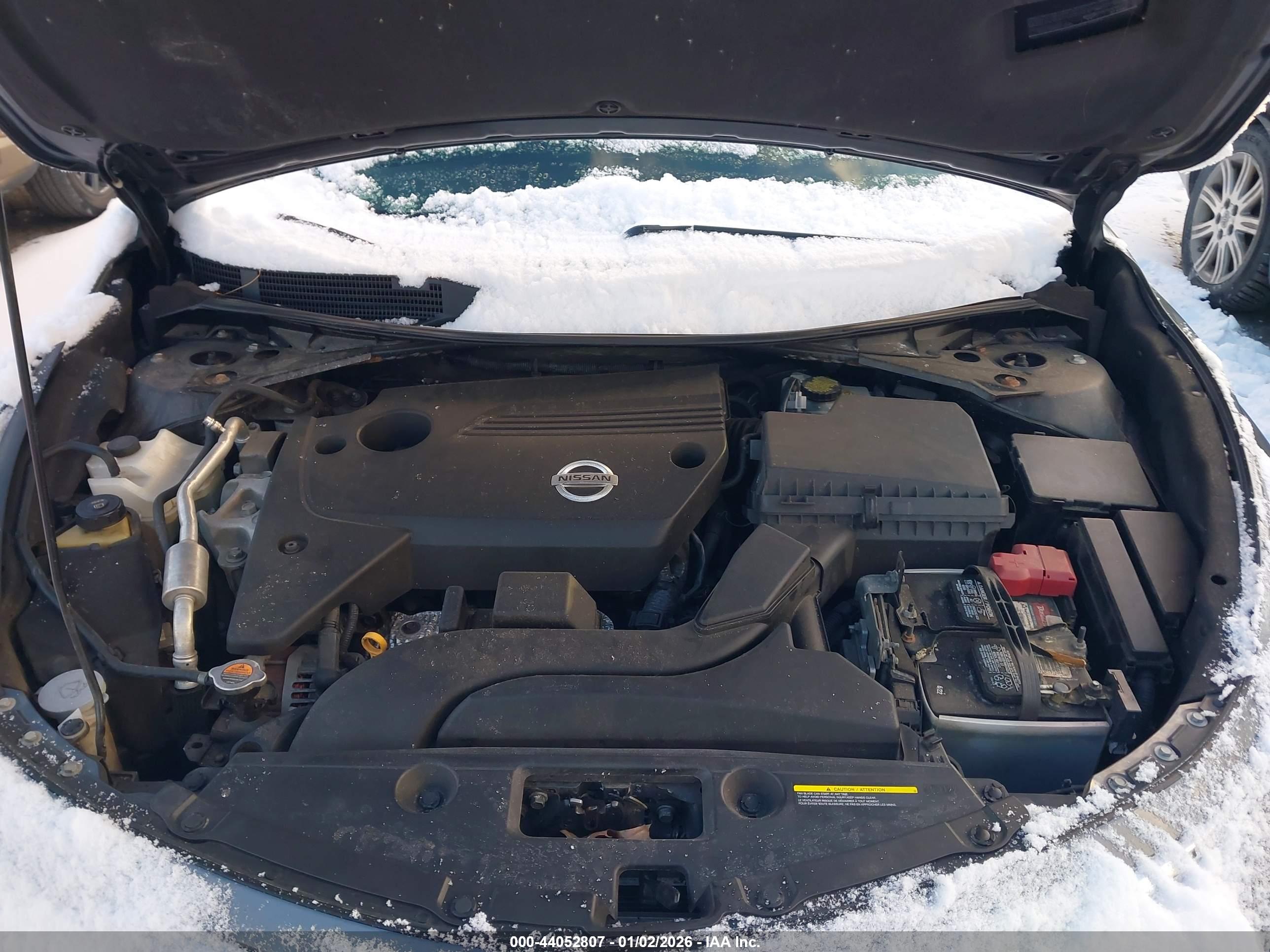 NISSAN ALTIMA image 10