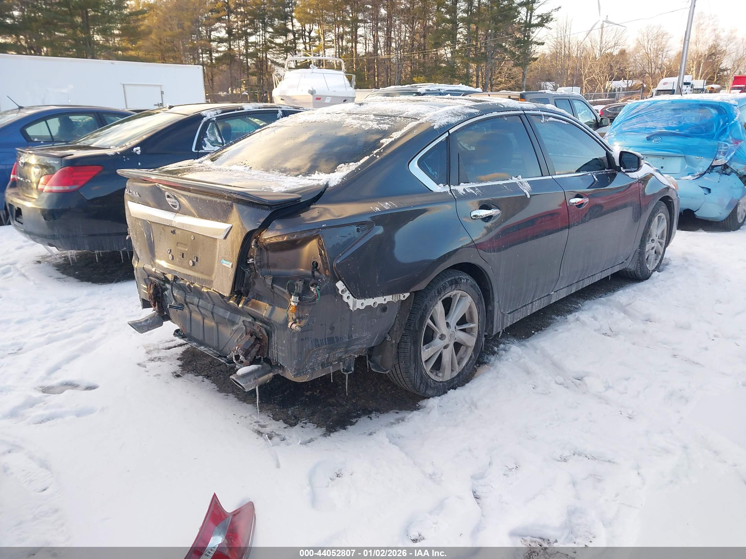 NISSAN ALTIMA image 4