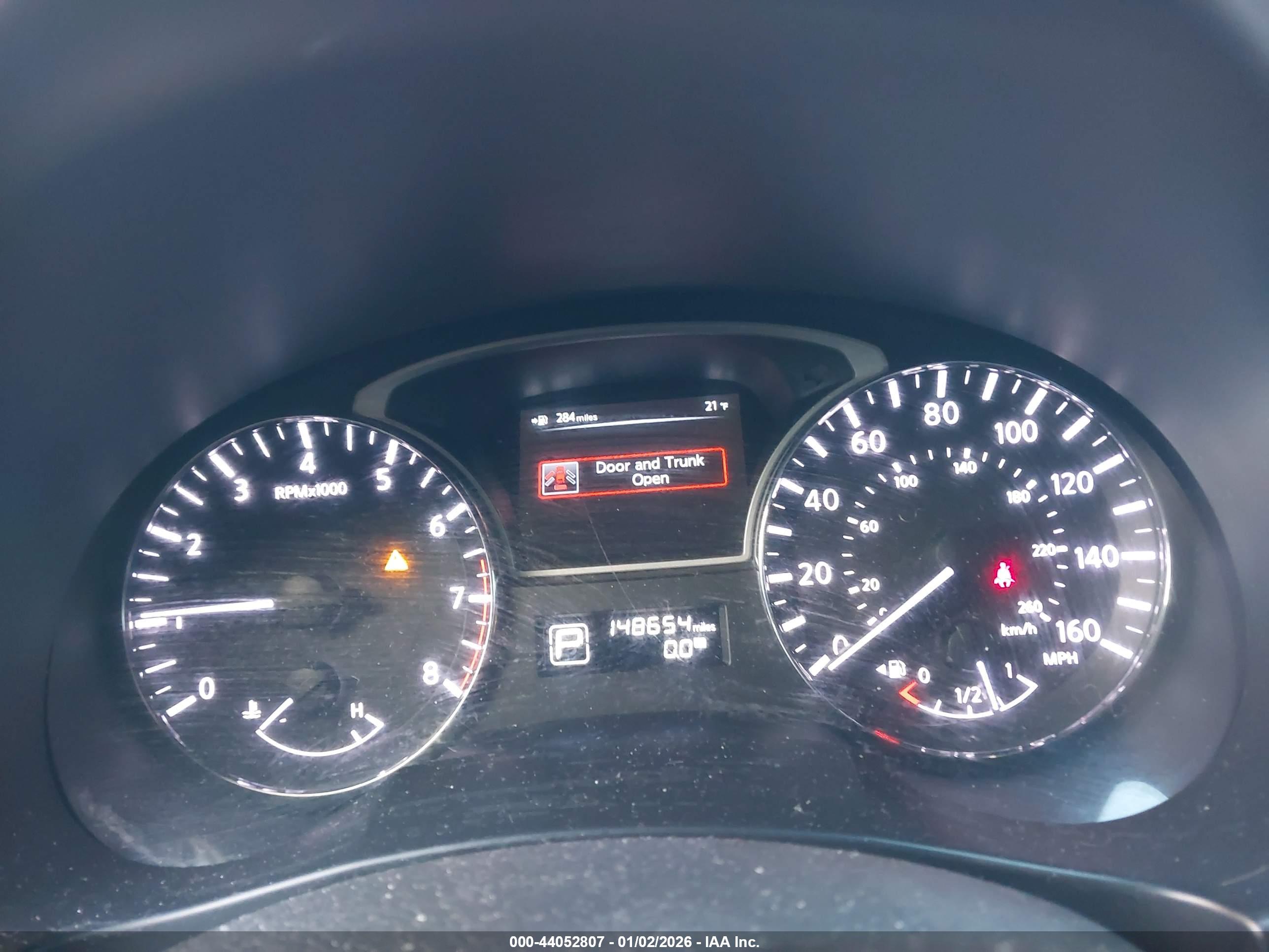 NISSAN ALTIMA image 7
