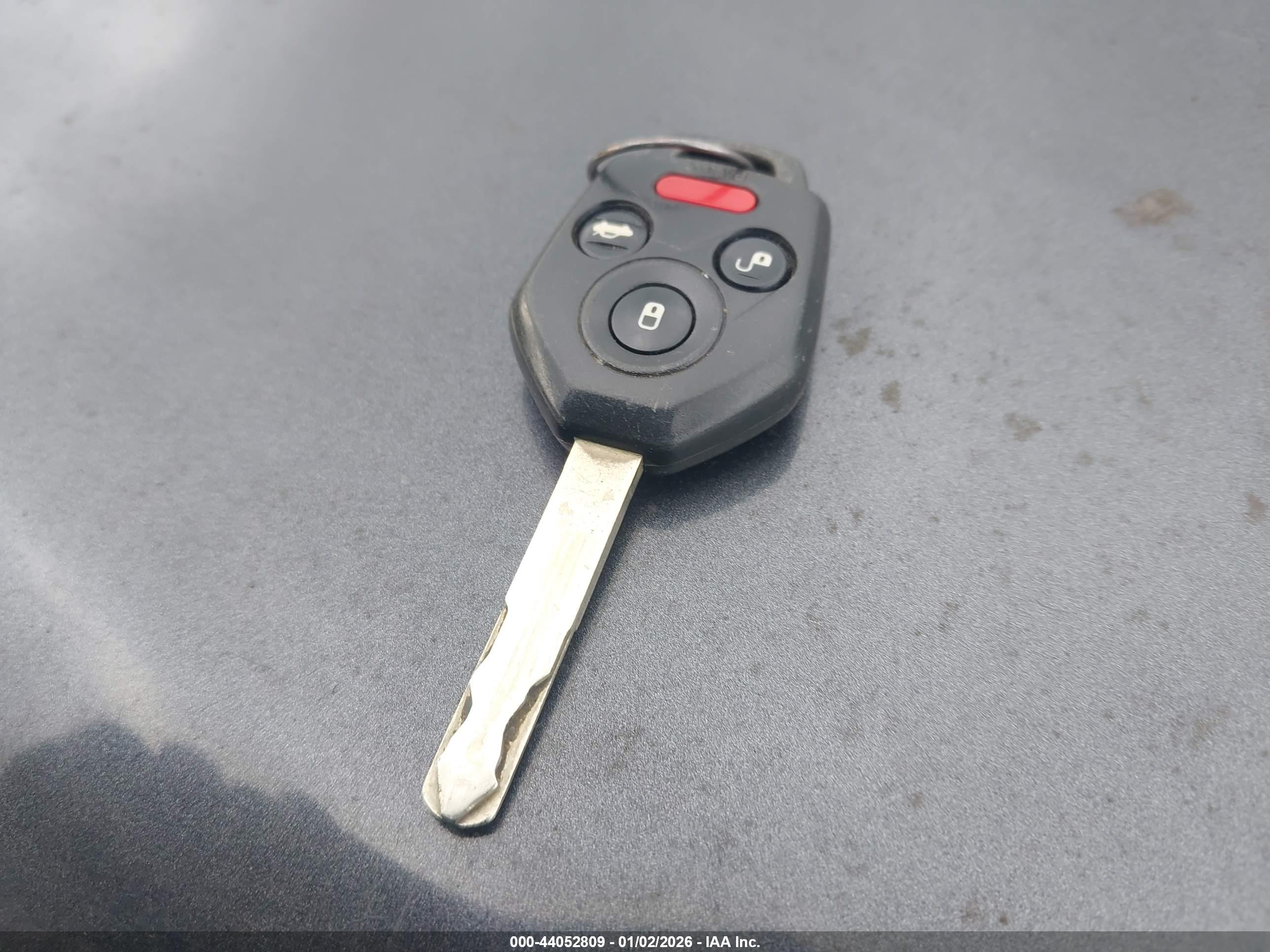 SUBARU OUTBACK image 11