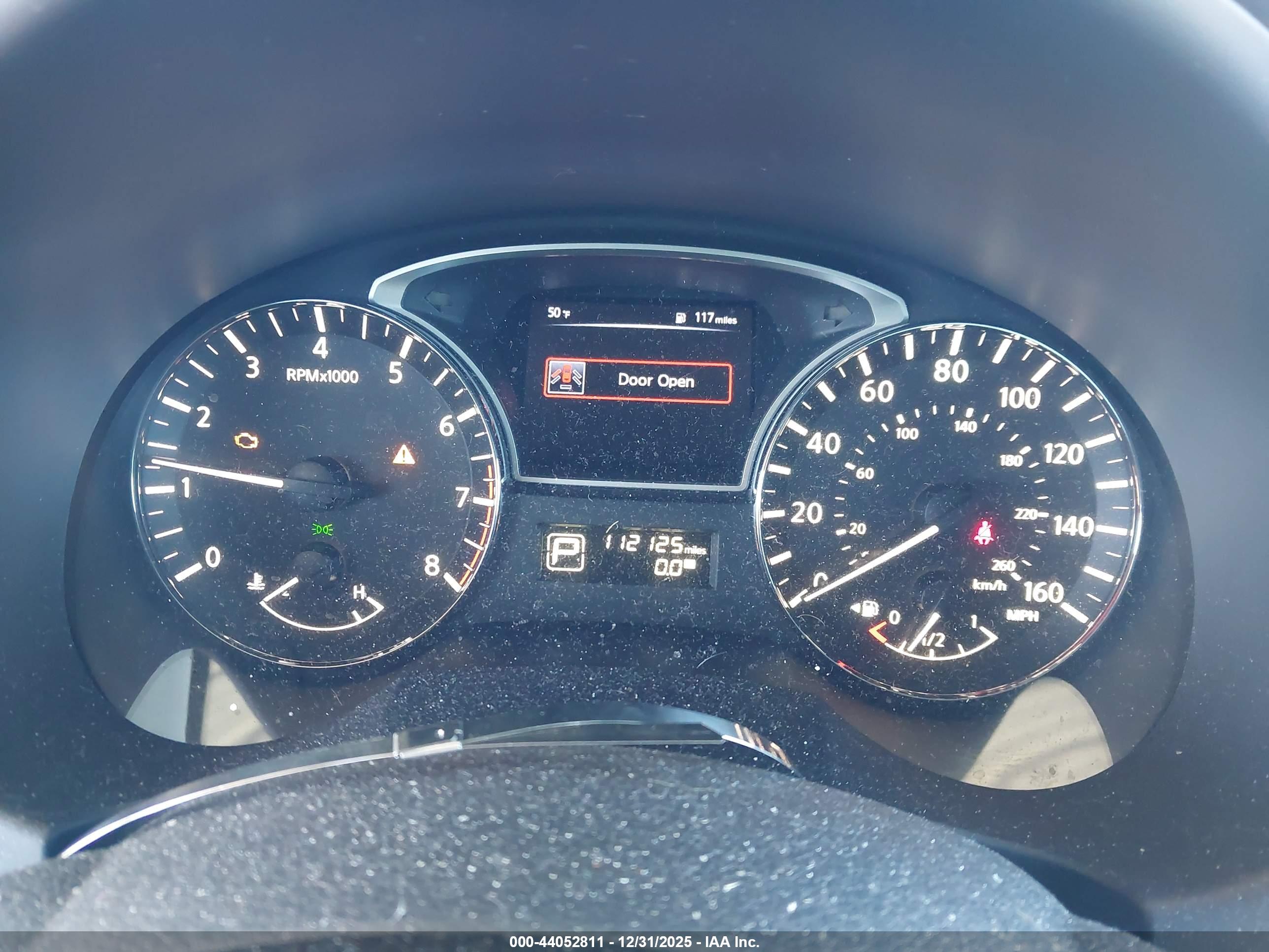 NISSAN ALTIMA image 7