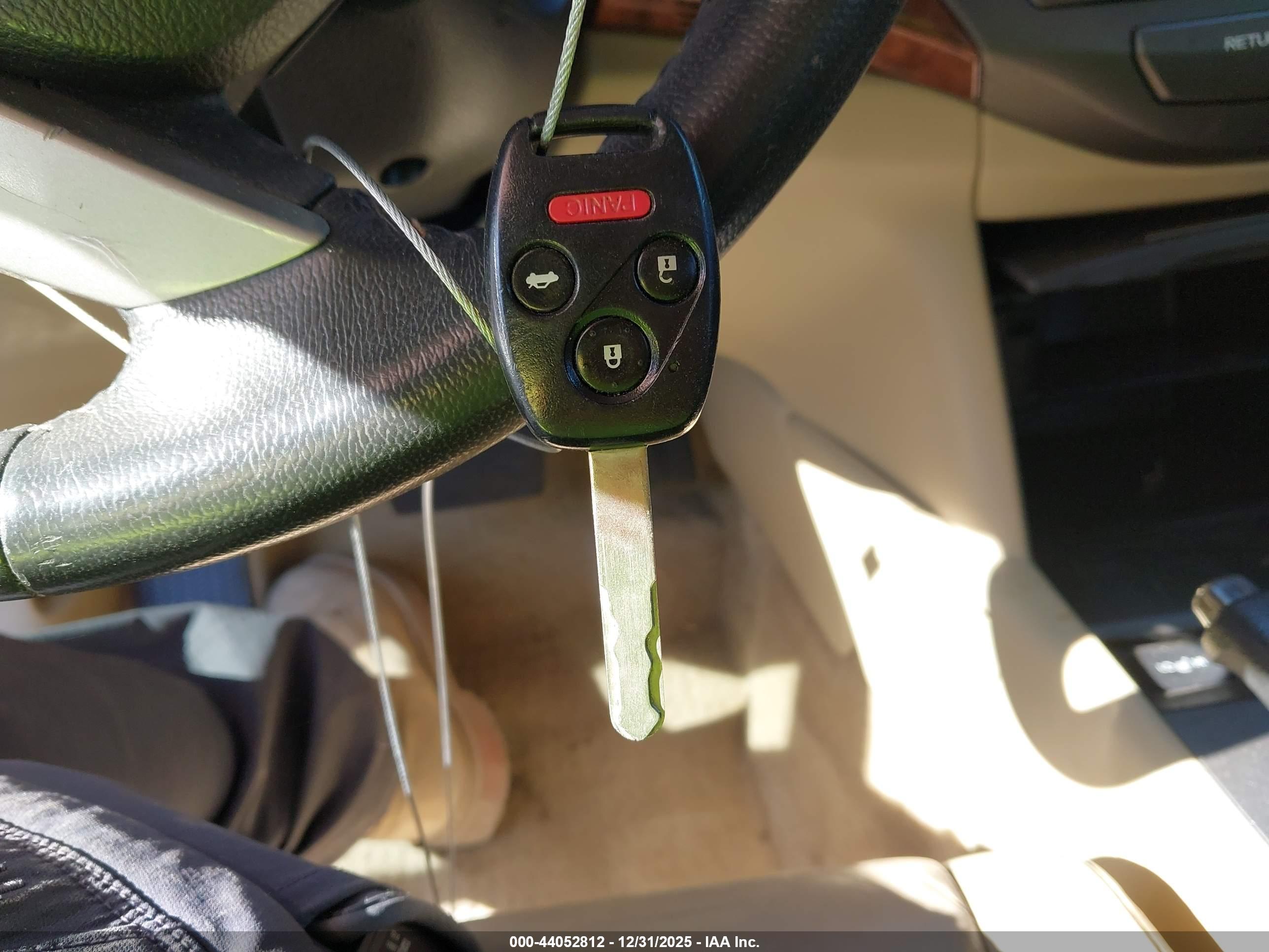 HONDA ACCORD image 11