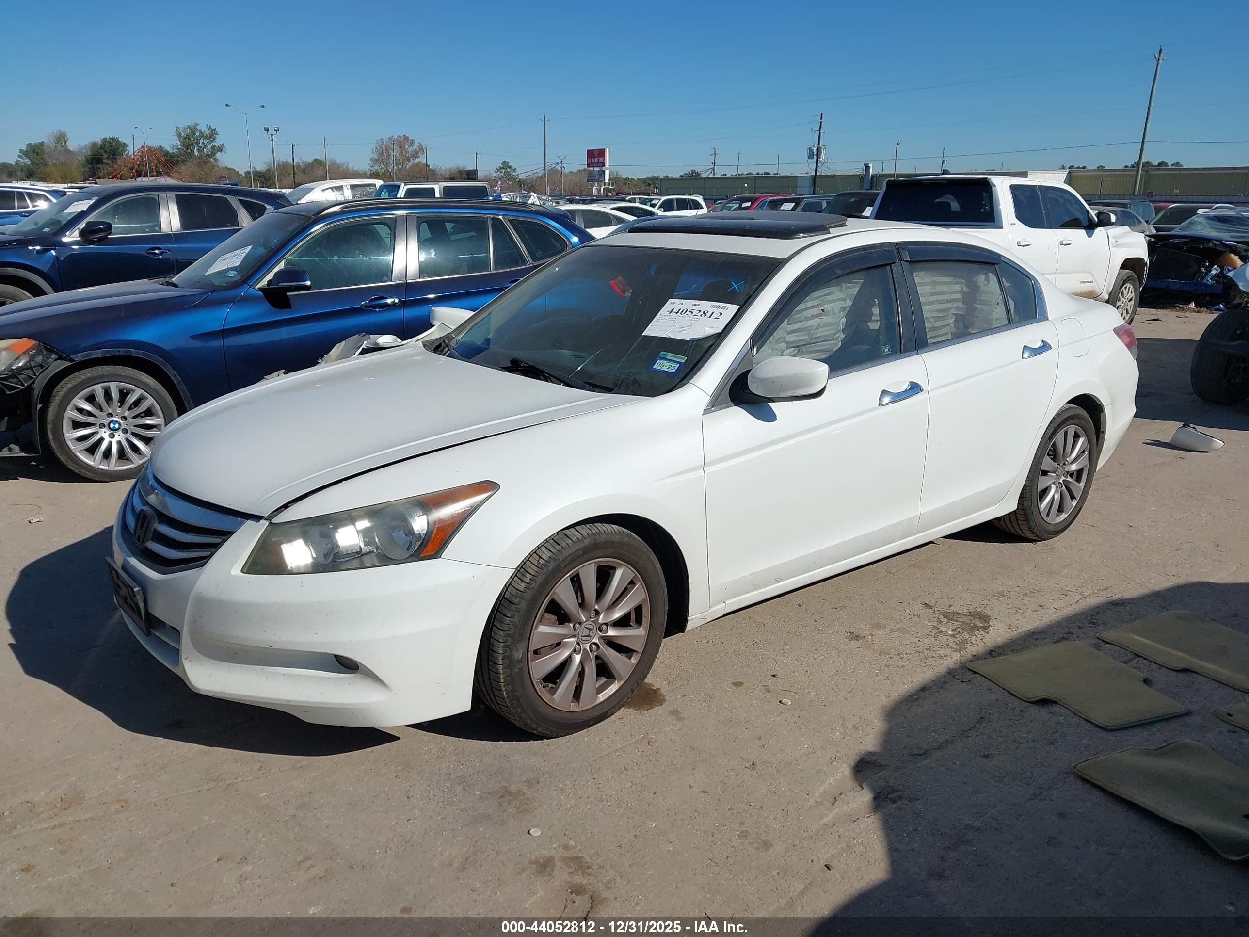 HONDA ACCORD image 2