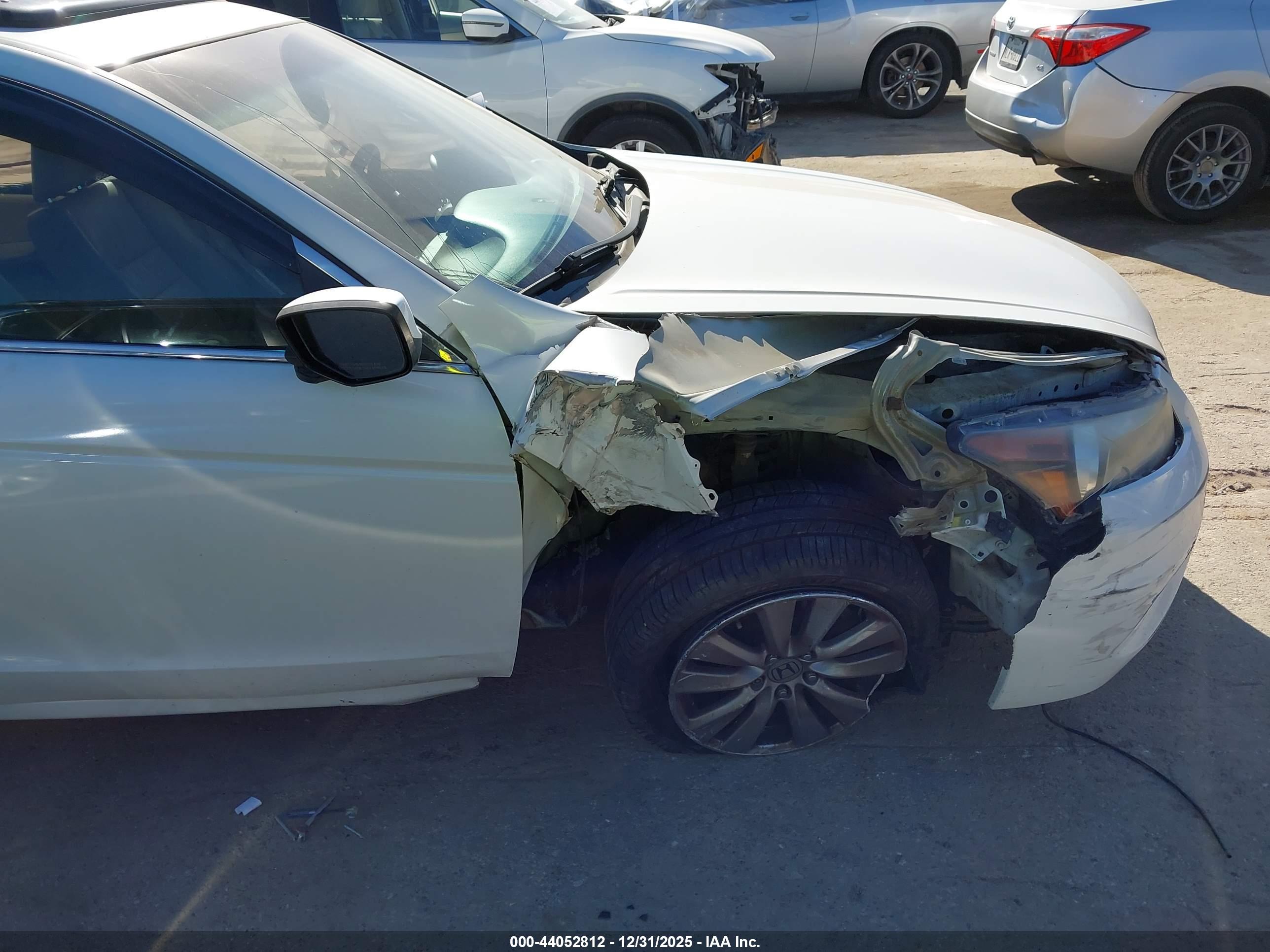 HONDA ACCORD image 6