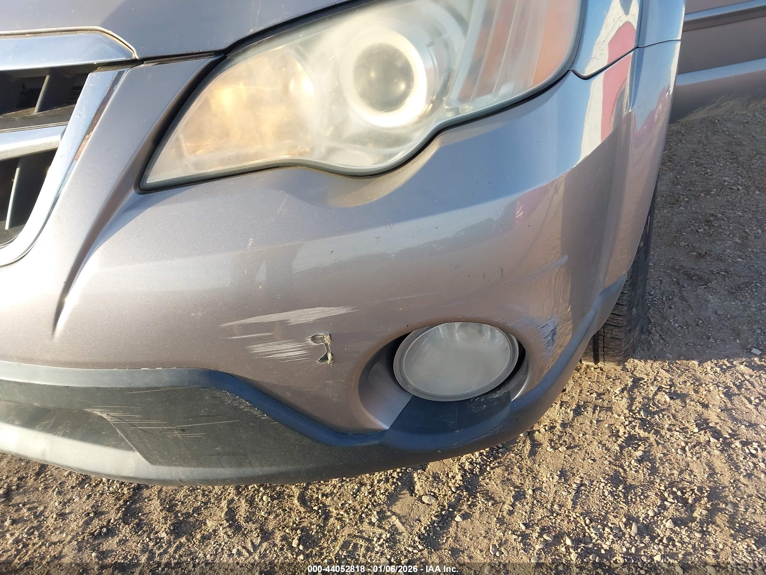 SUBARU OUTBACK image 6