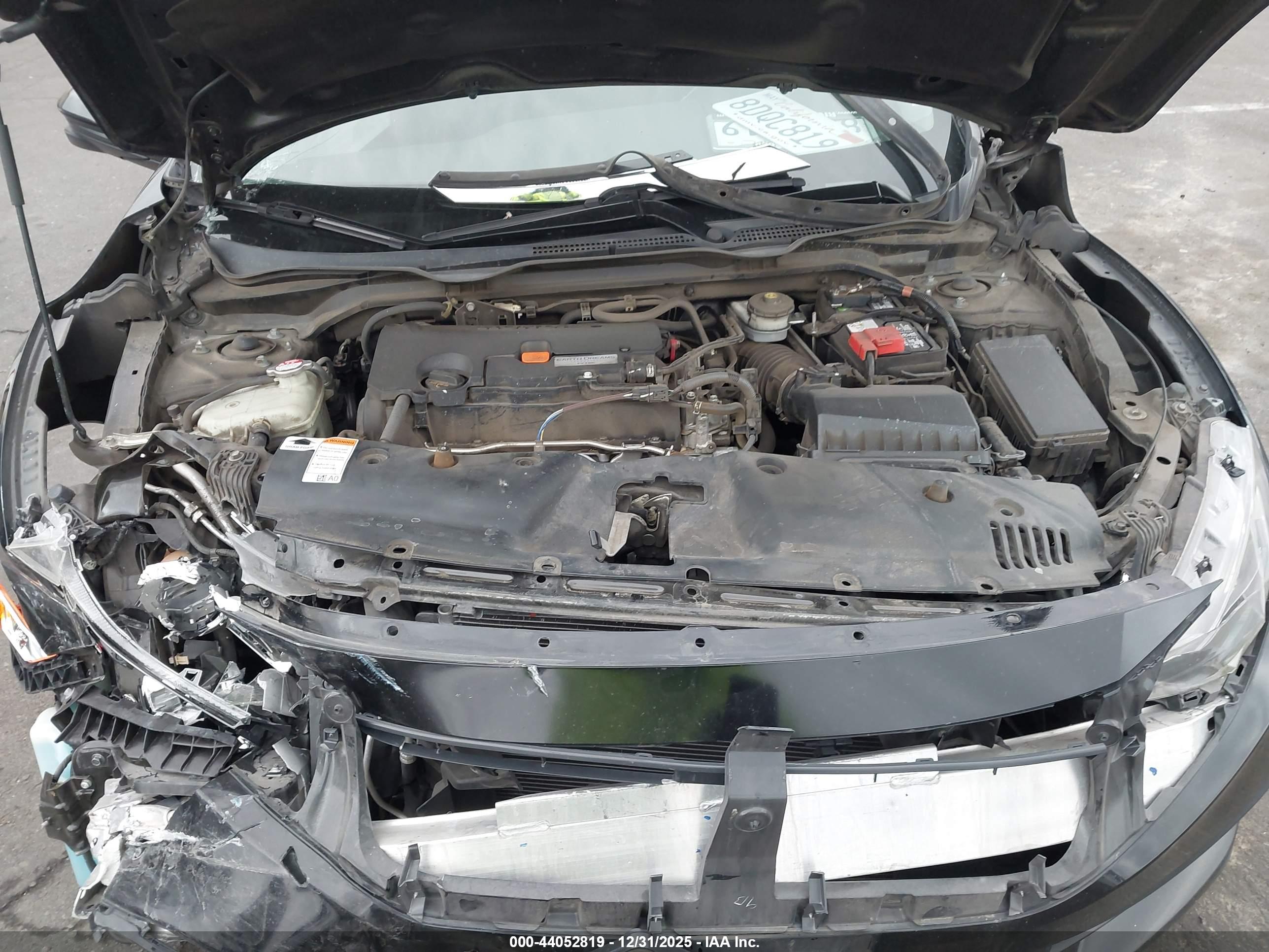 HONDA CIVIC image 10