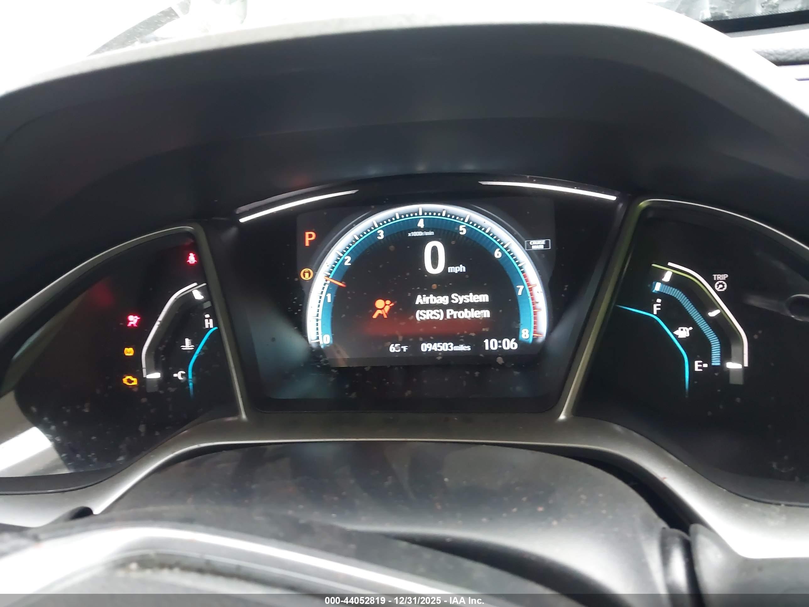 HONDA CIVIC image 7