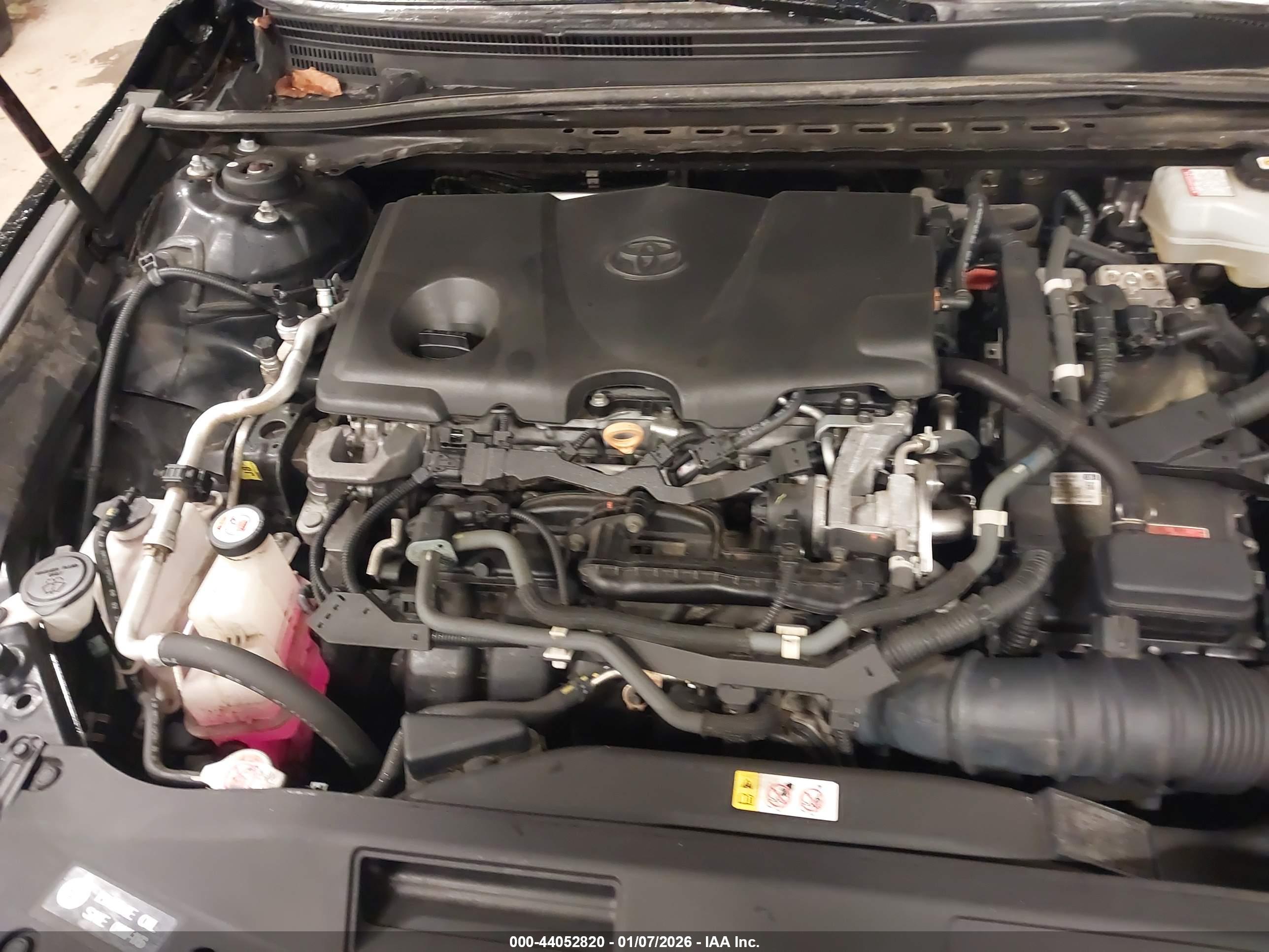 TOYOTA CAMRY image 10