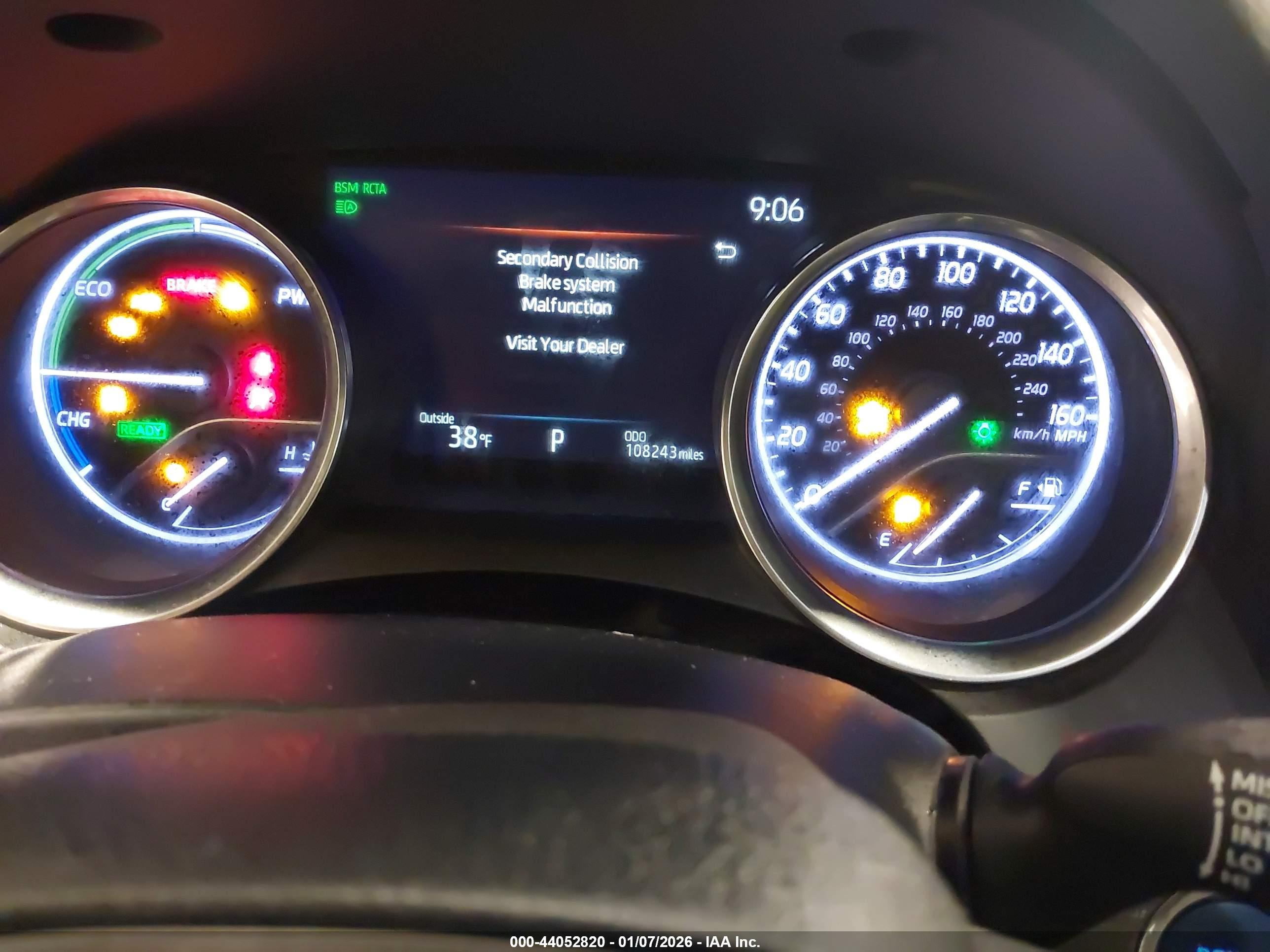TOYOTA CAMRY image 7
