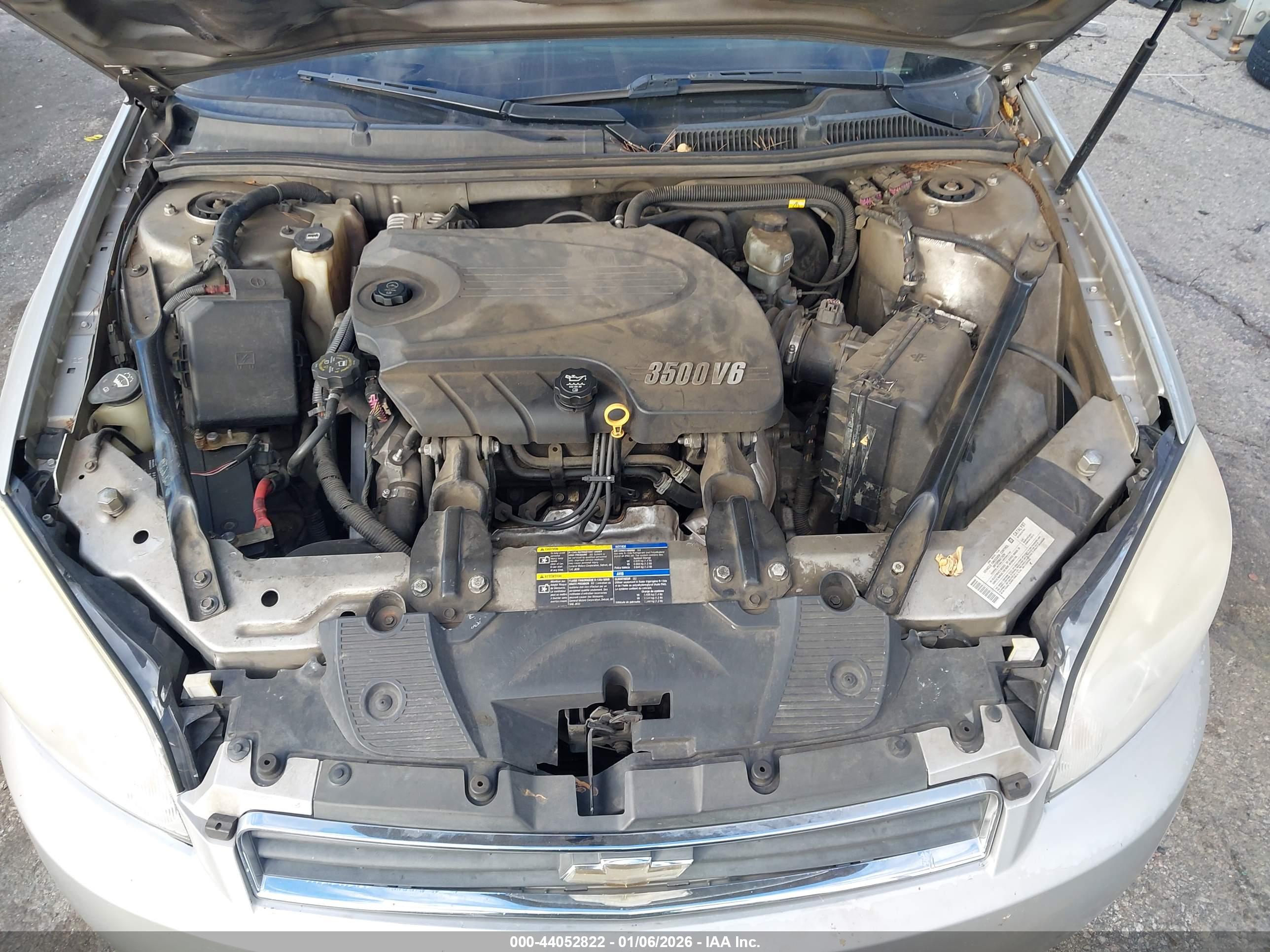 CHEVROLET IMPALA image 10