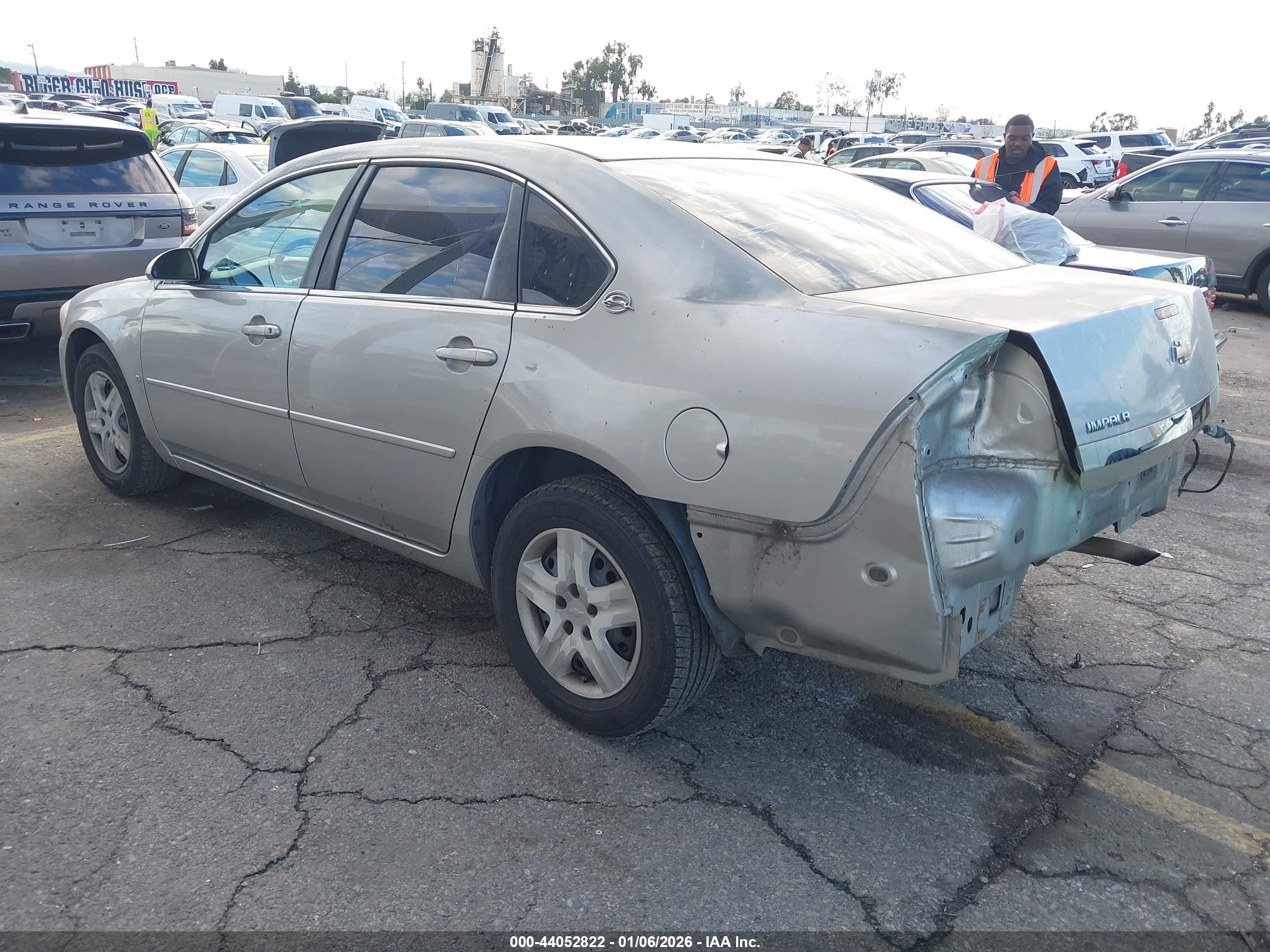 CHEVROLET IMPALA image 3