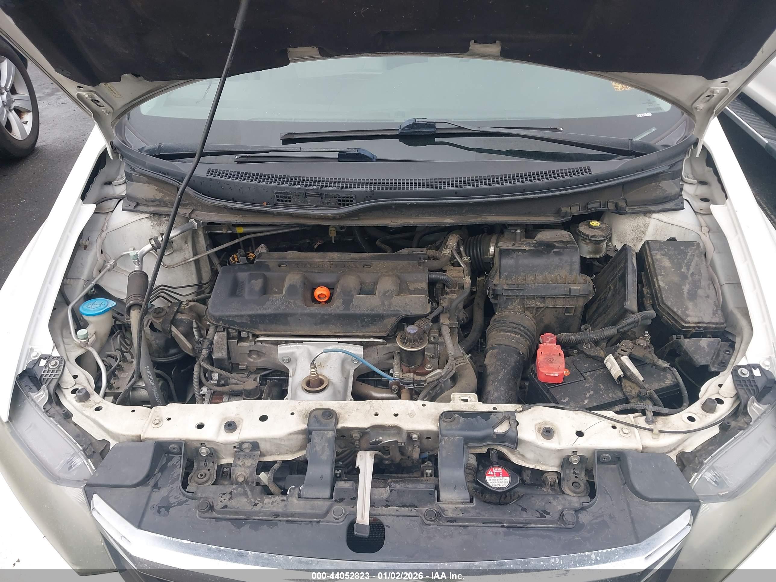 HONDA CIVIC image 10
