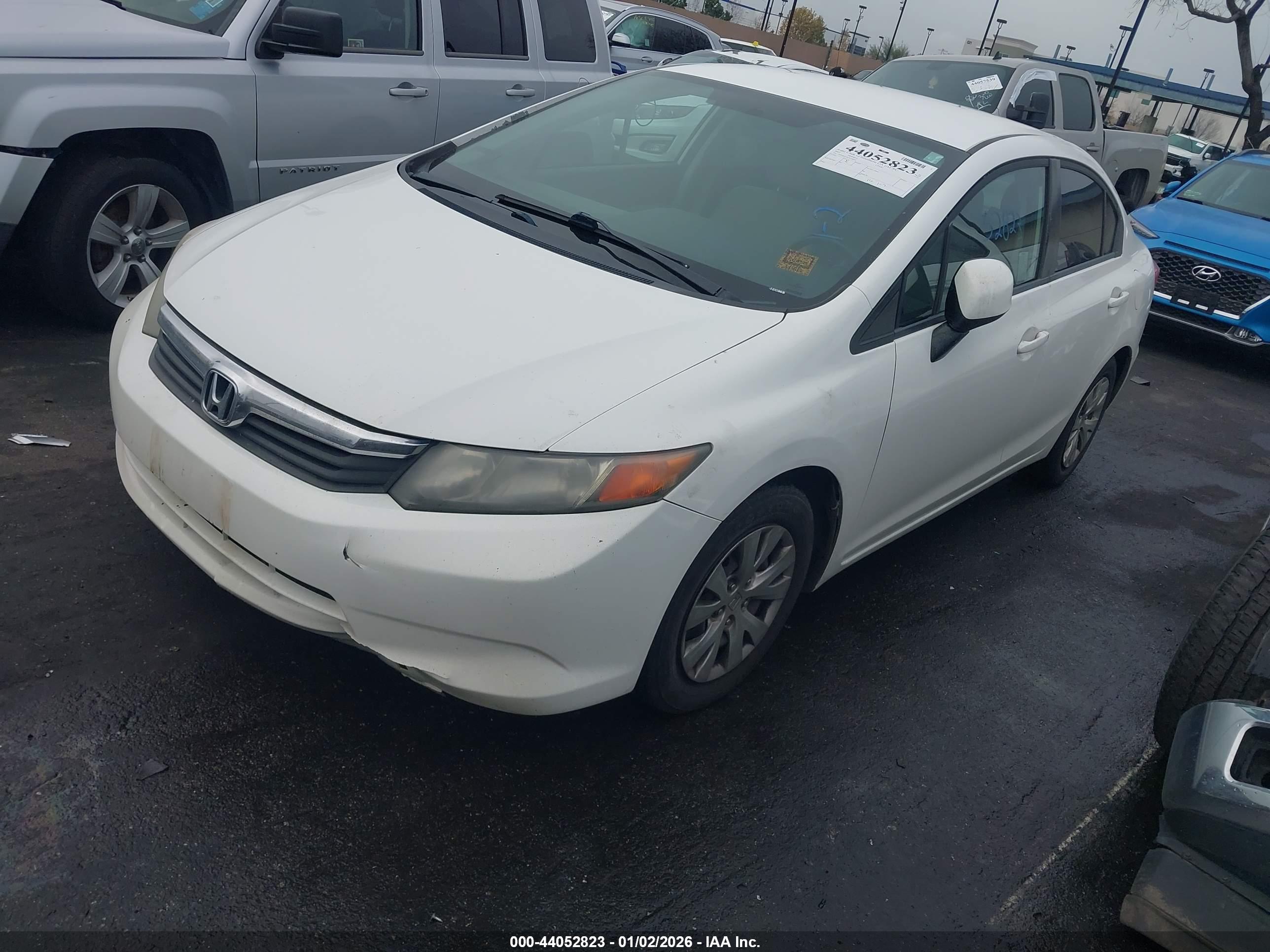 HONDA CIVIC image 2