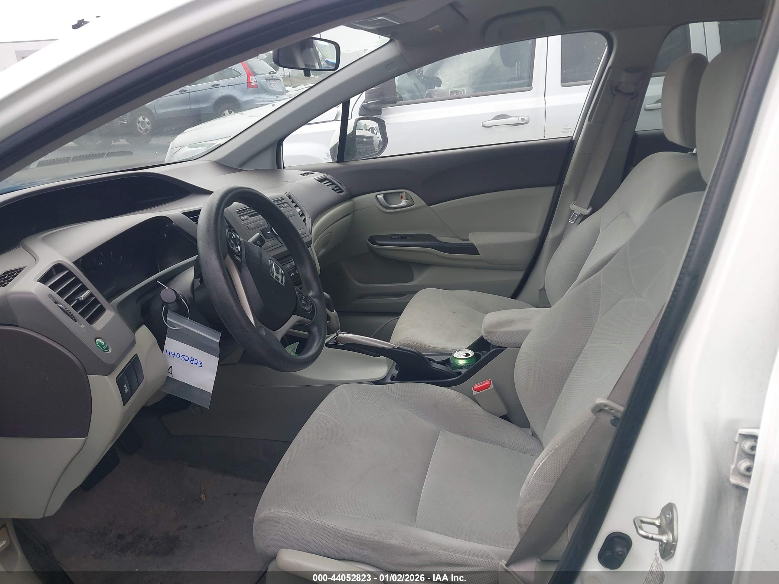 HONDA CIVIC image 5