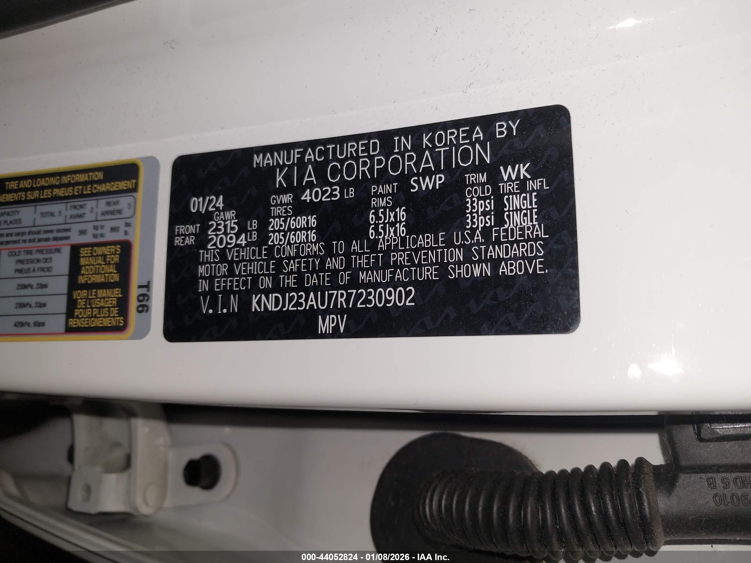 KIA SOUL image 9