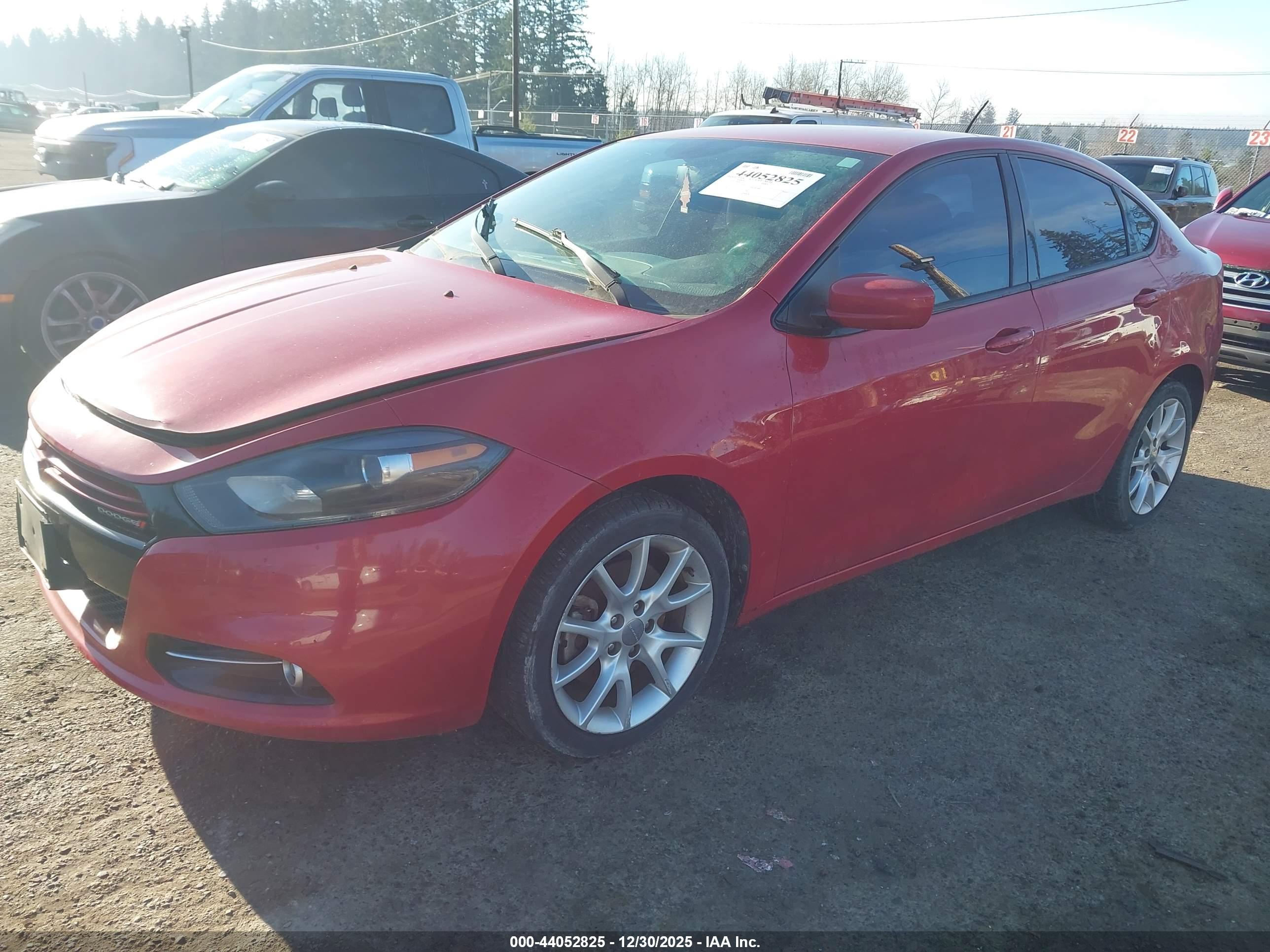 DODGE DART image 2