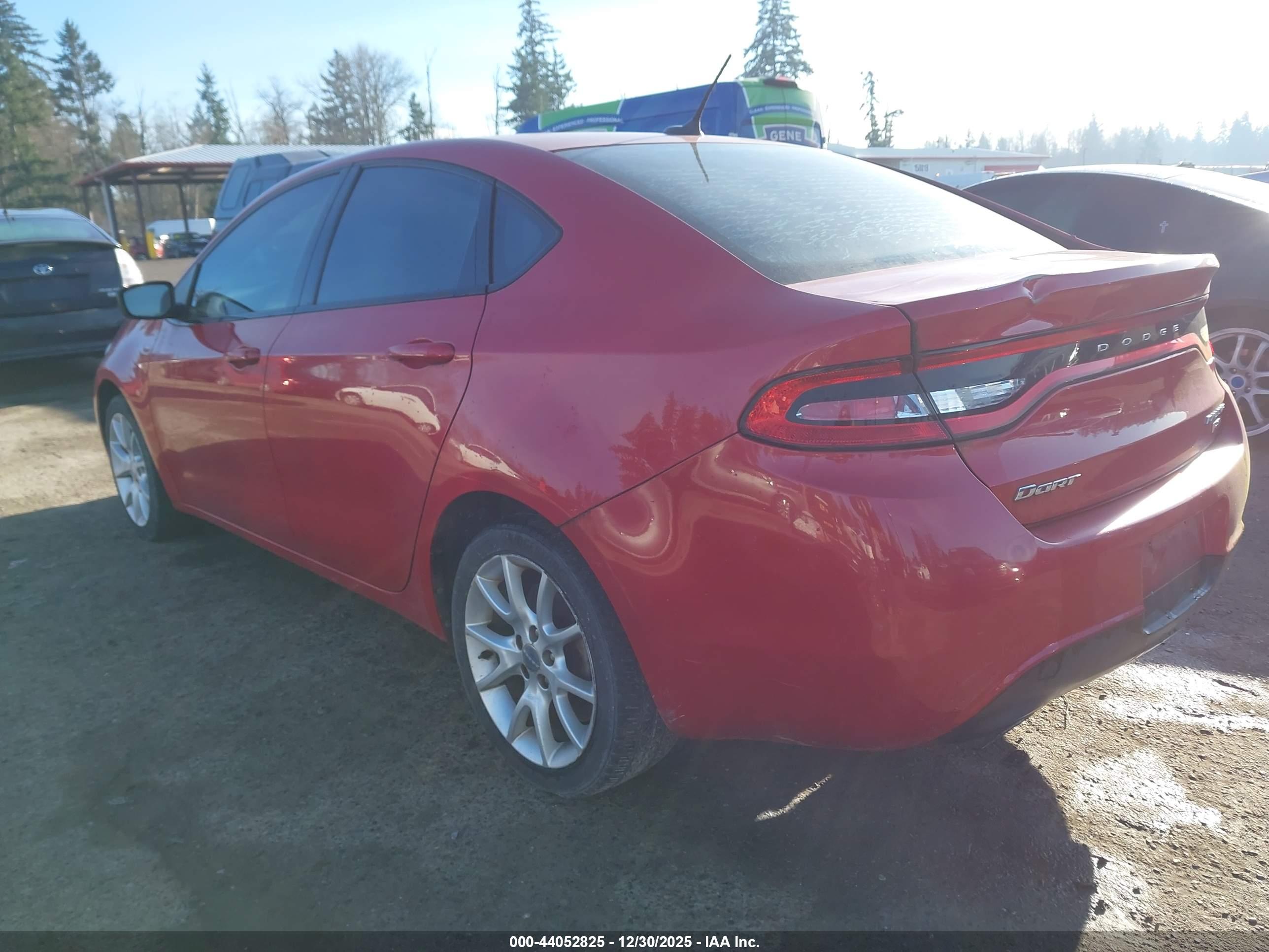 DODGE DART image 3